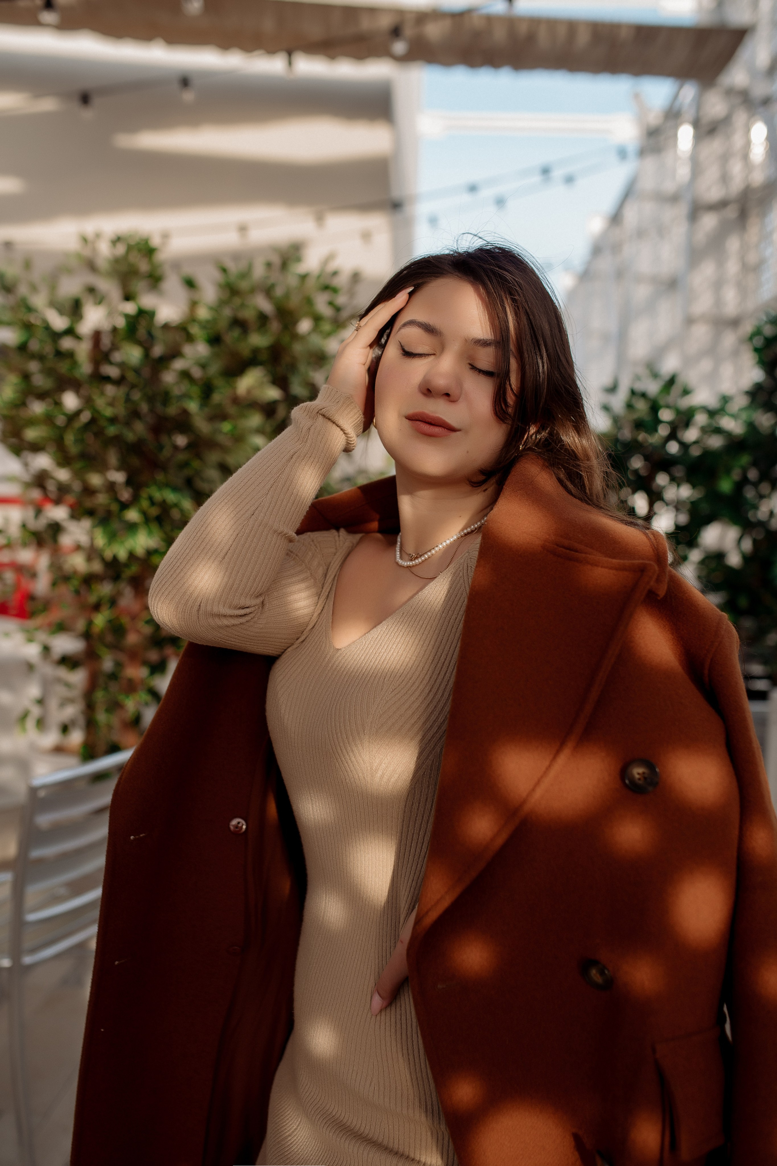 Художница-блогер. Фотограф Мария Стрелкова