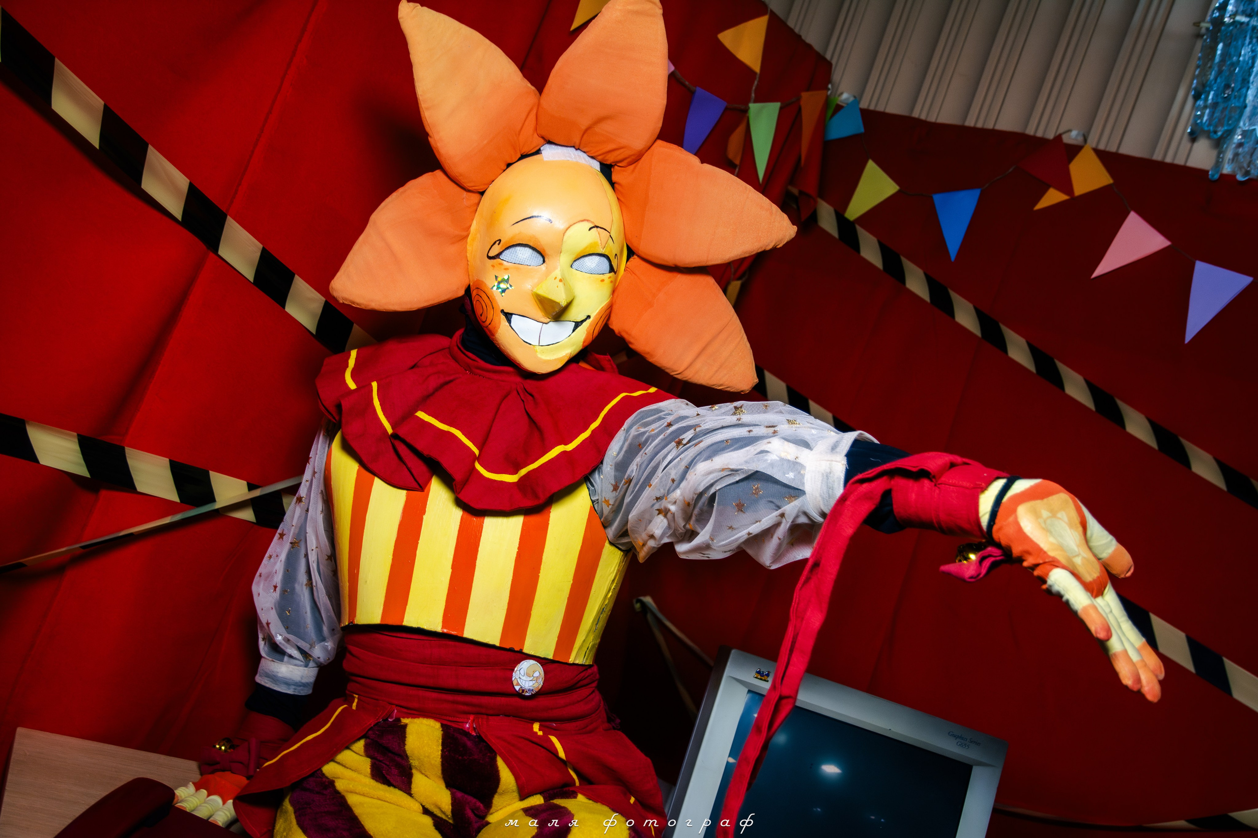 EVENFEST: Five Nights at Freddy’s 2.0 | 17.01.26. Маля фотограф: Художественные съёмки и репортажи в Москве