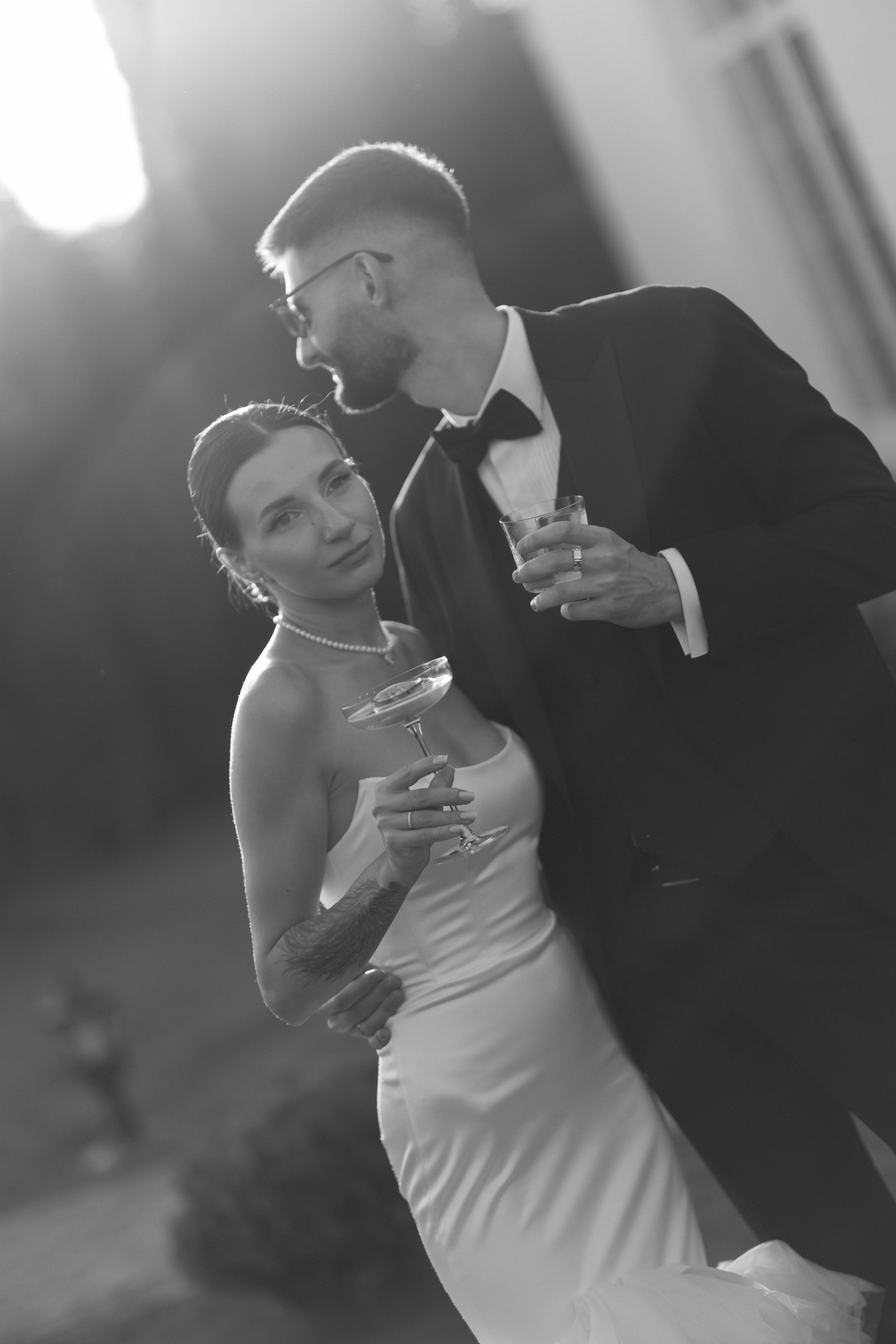 Сергей и Анна. Свадебный и семейный фотограф в Орша