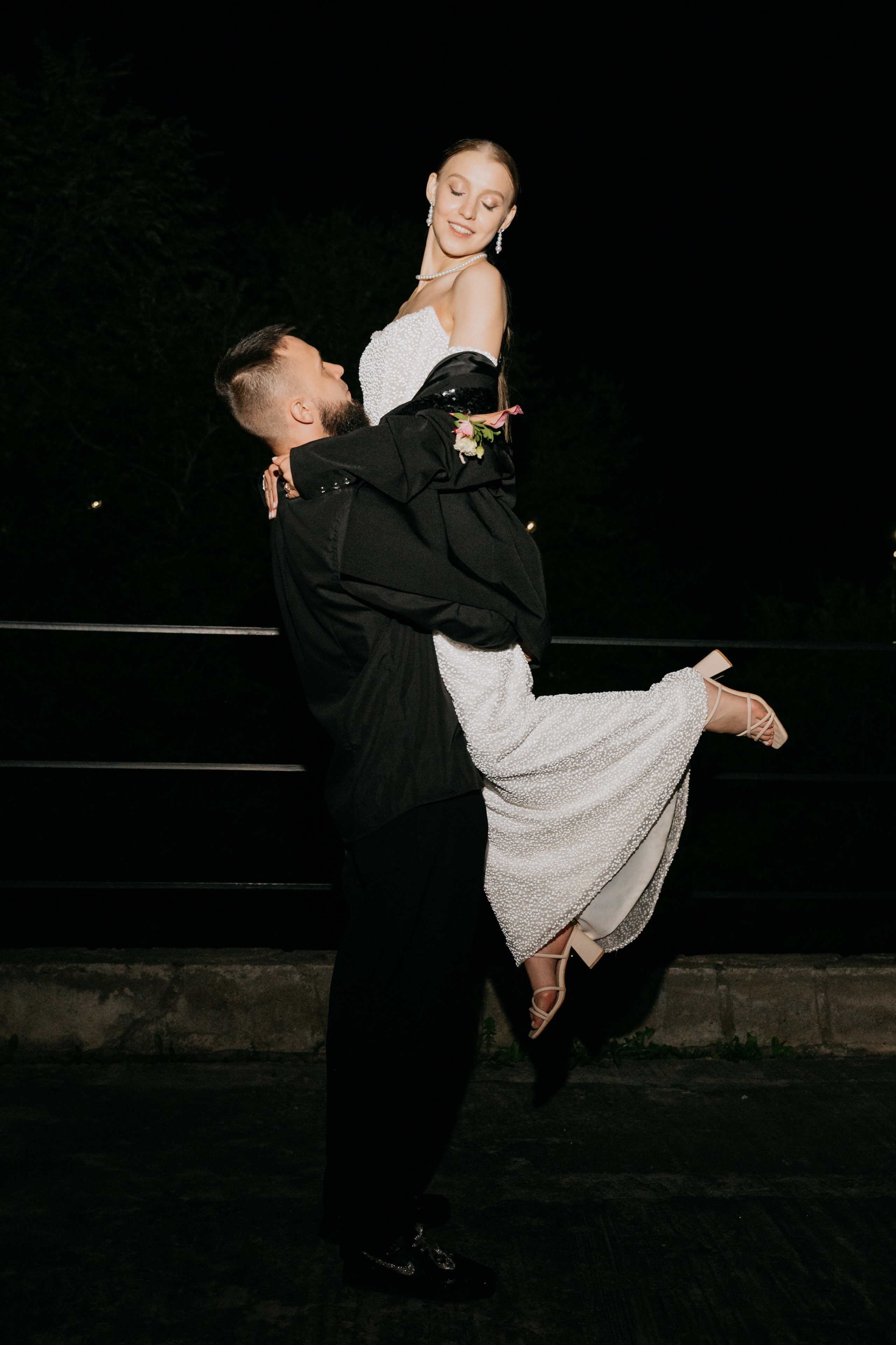 Полина и Павел. Фотограф Екатерина Горковенко, Абакан