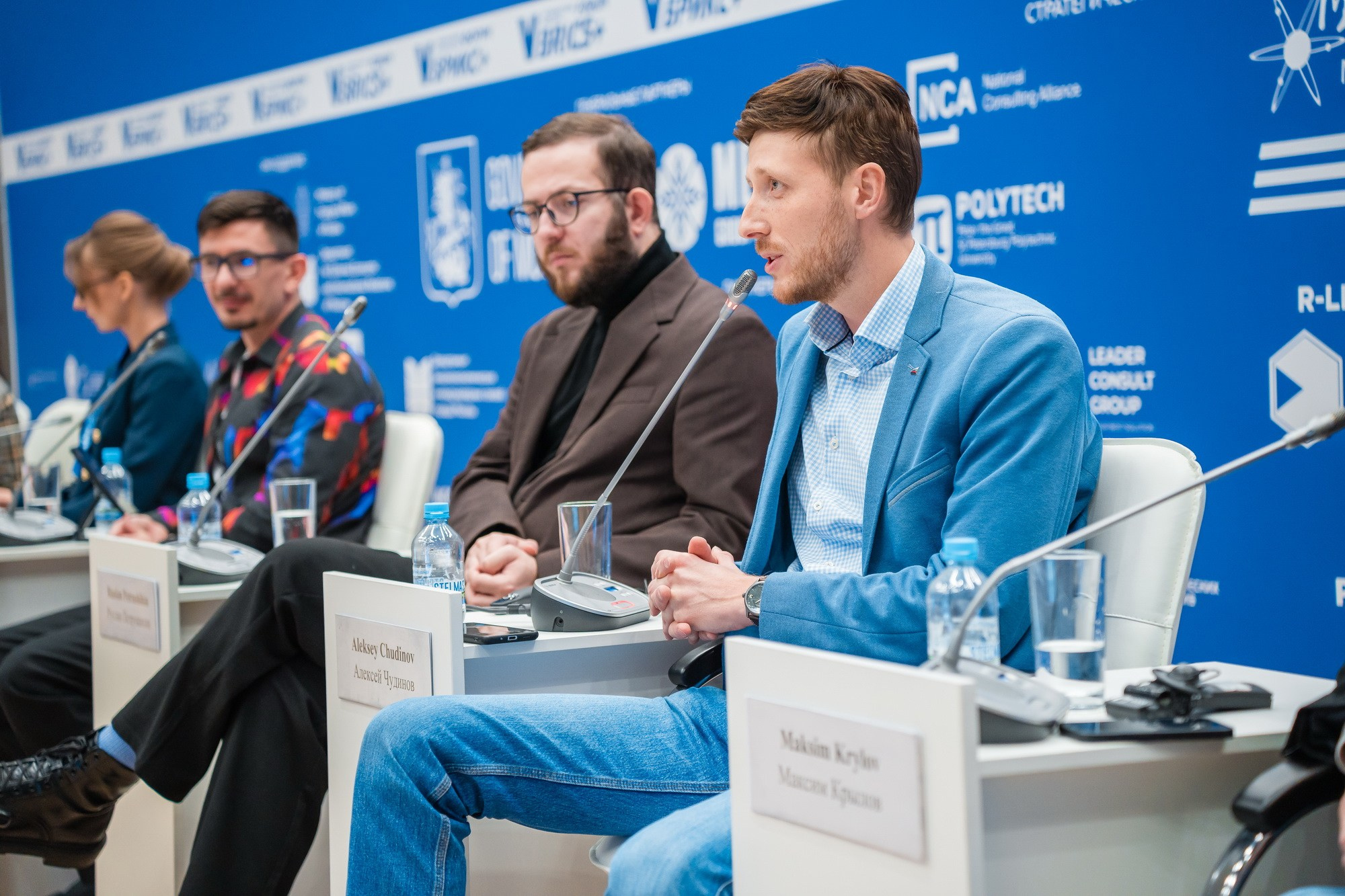 V ММФ БРИКС+ 2023. Фотограф Сергей Лукьяненко