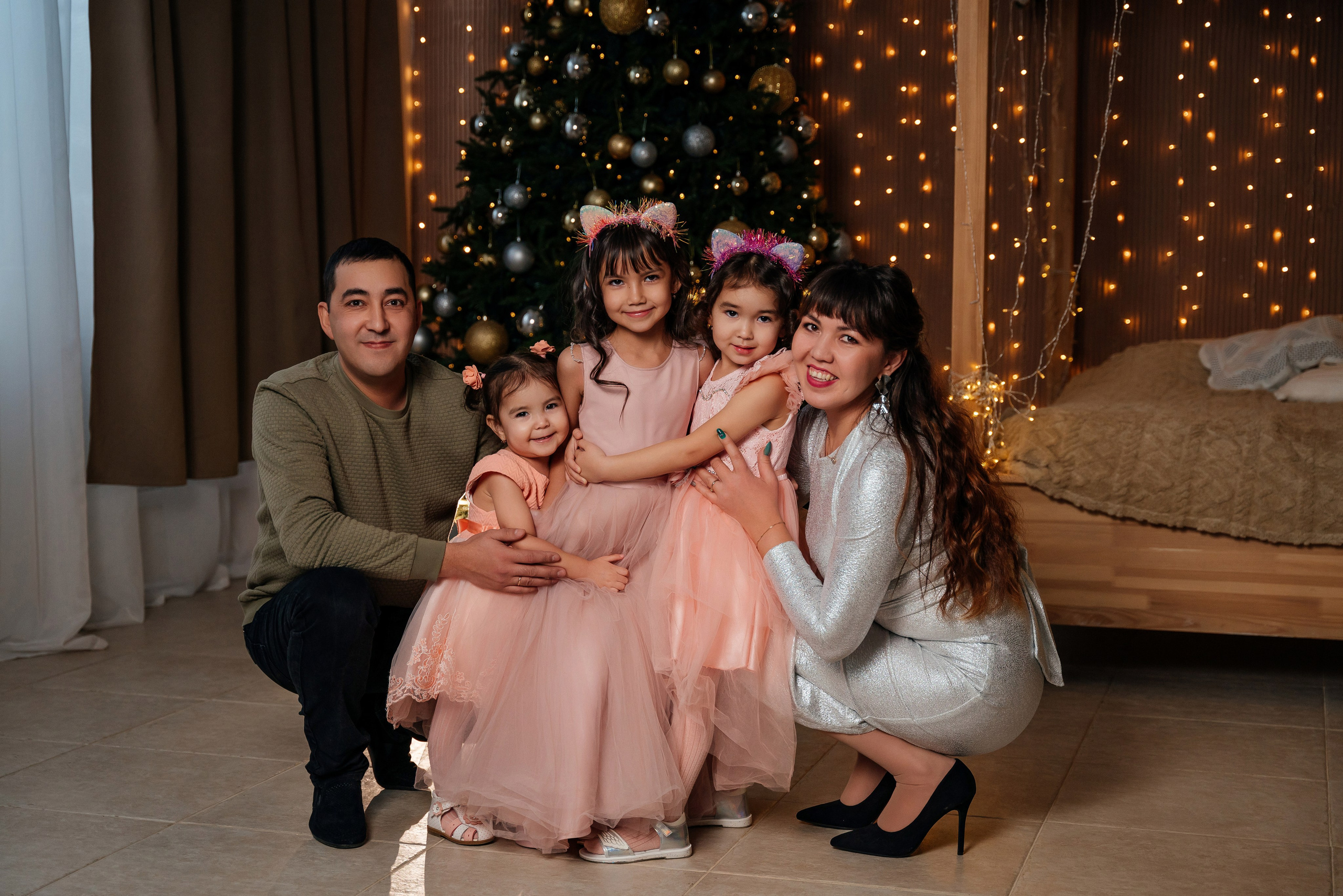 Новогодние фотосессии. Свадебный фотограф в Саратове и Энгельсе Ирина Шпилева