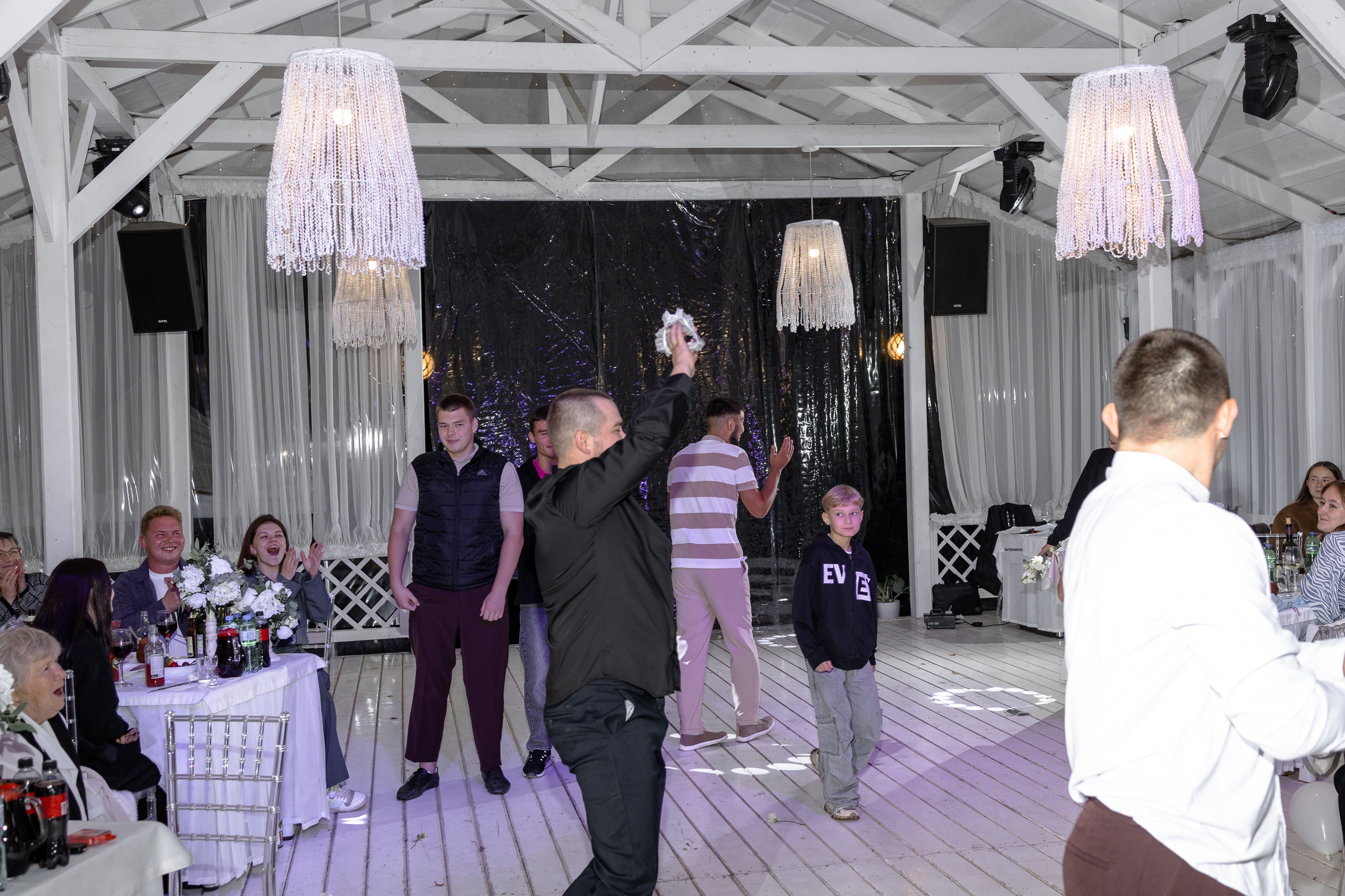 Свадебная фотосессия Егор и Лиза