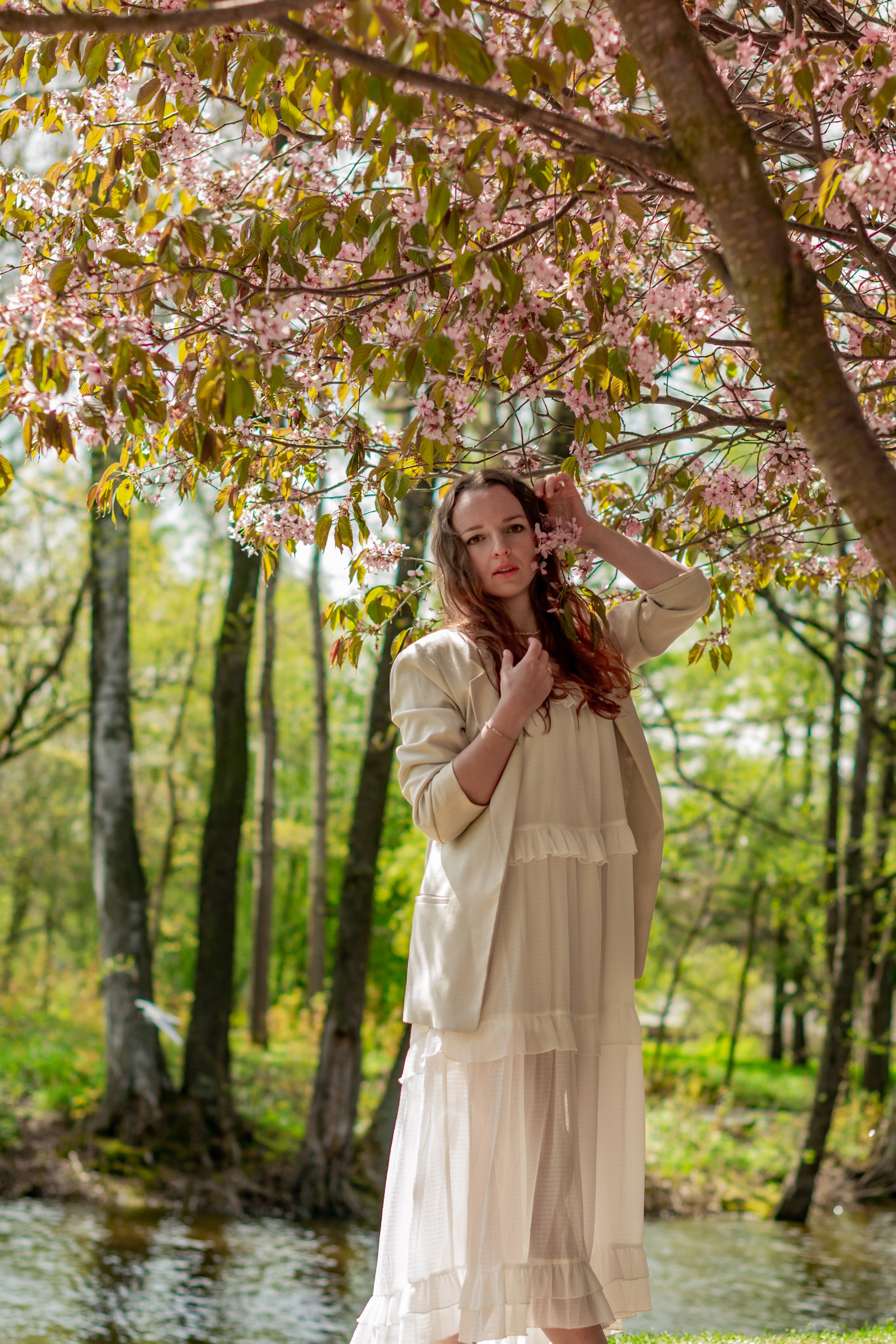 Фотопрогулки женские. Гергерт Ксения фотограф в Санкт-Петербурге