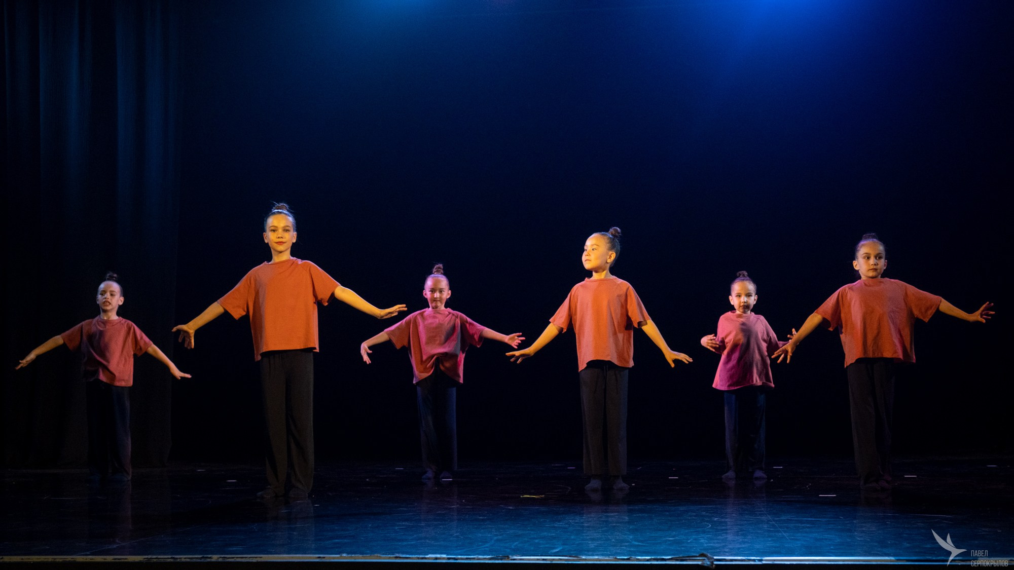 Студия танца «Лови Момент». Репортажный фотограф в Казани Павел Серпокрылов