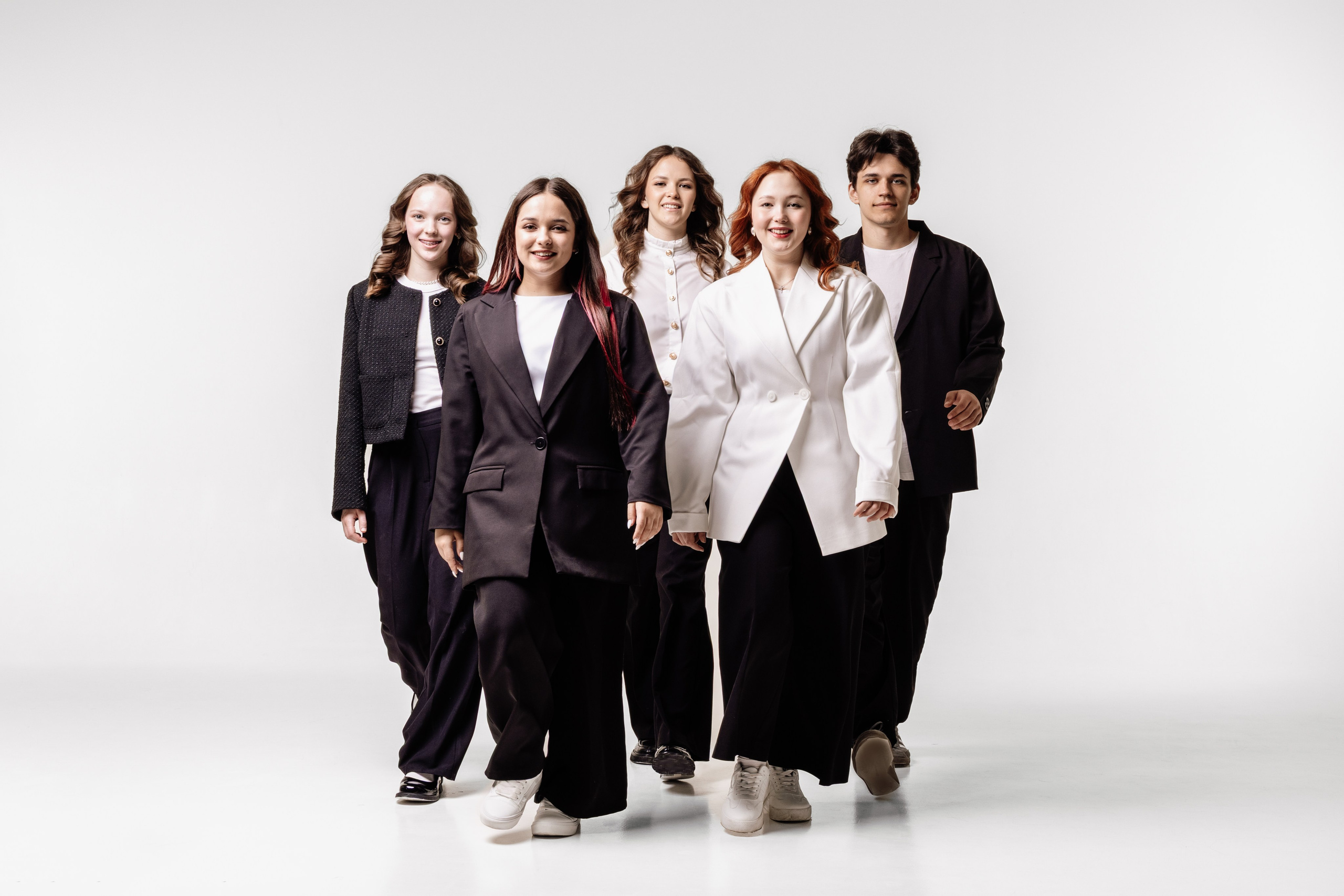 Групповой портрет. Семейный и репортажный фотограф Наташа Давыдова