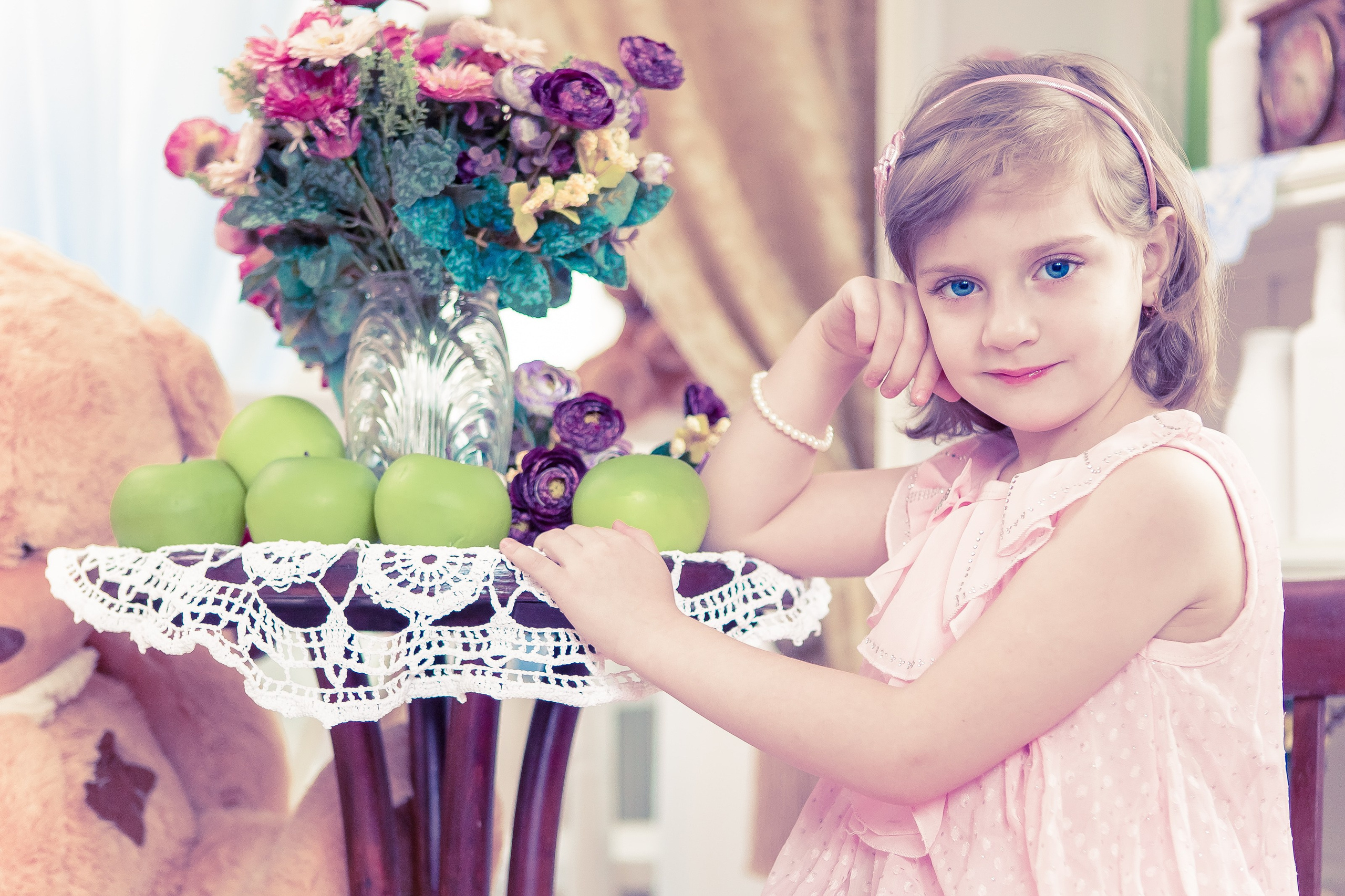 Детская фотосессия. Максим Матвийченко и Виктория Басова профессионалы своего дела