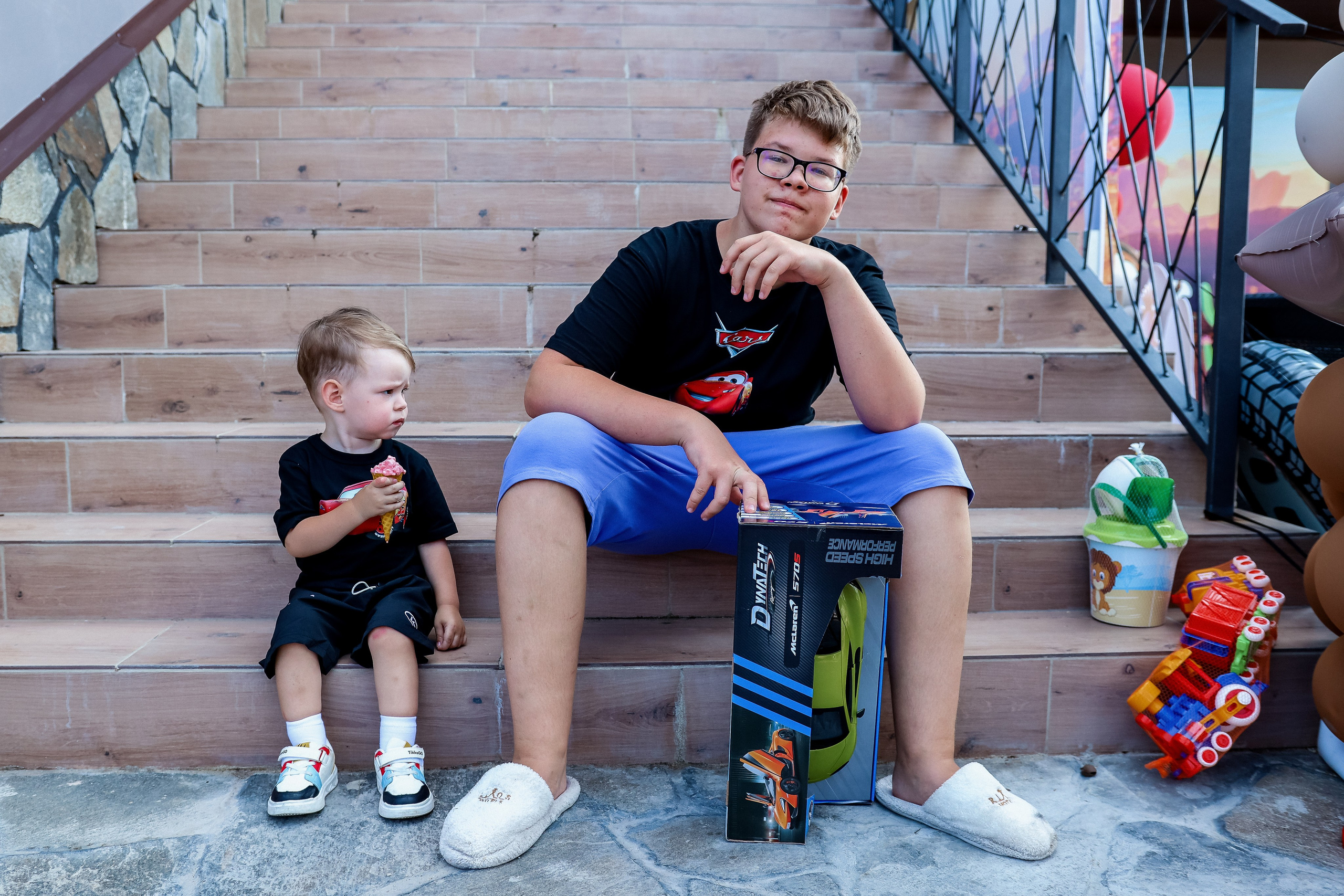 Кирилл 2 года. ФОТОГРАФ ЕКАТЕРИНБУРГ