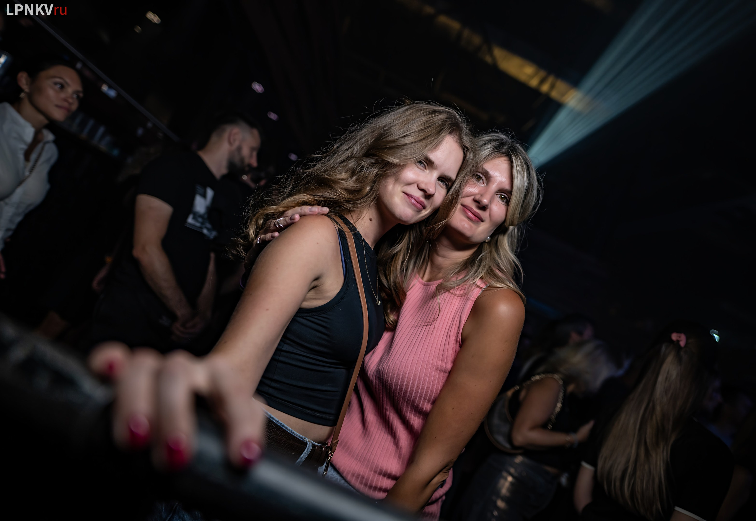 Paul Okanenfold at BASE club Moscow. Репортажный фотограф в Москве