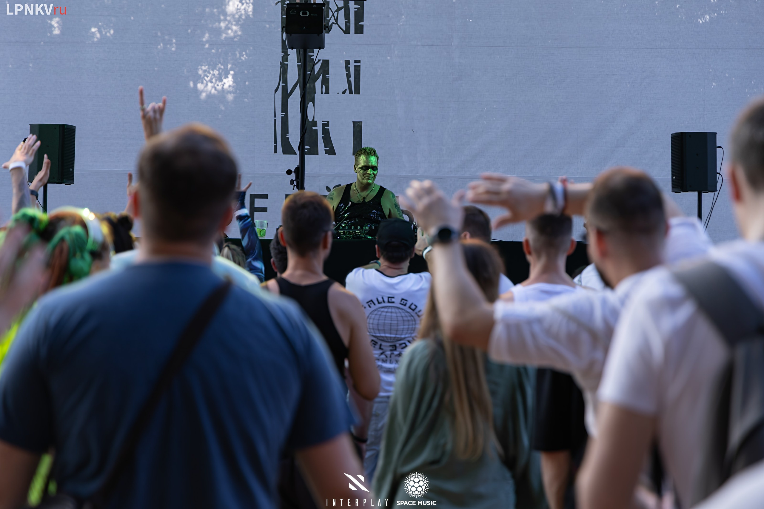 Interplay. Репортажный фотограф в Москве