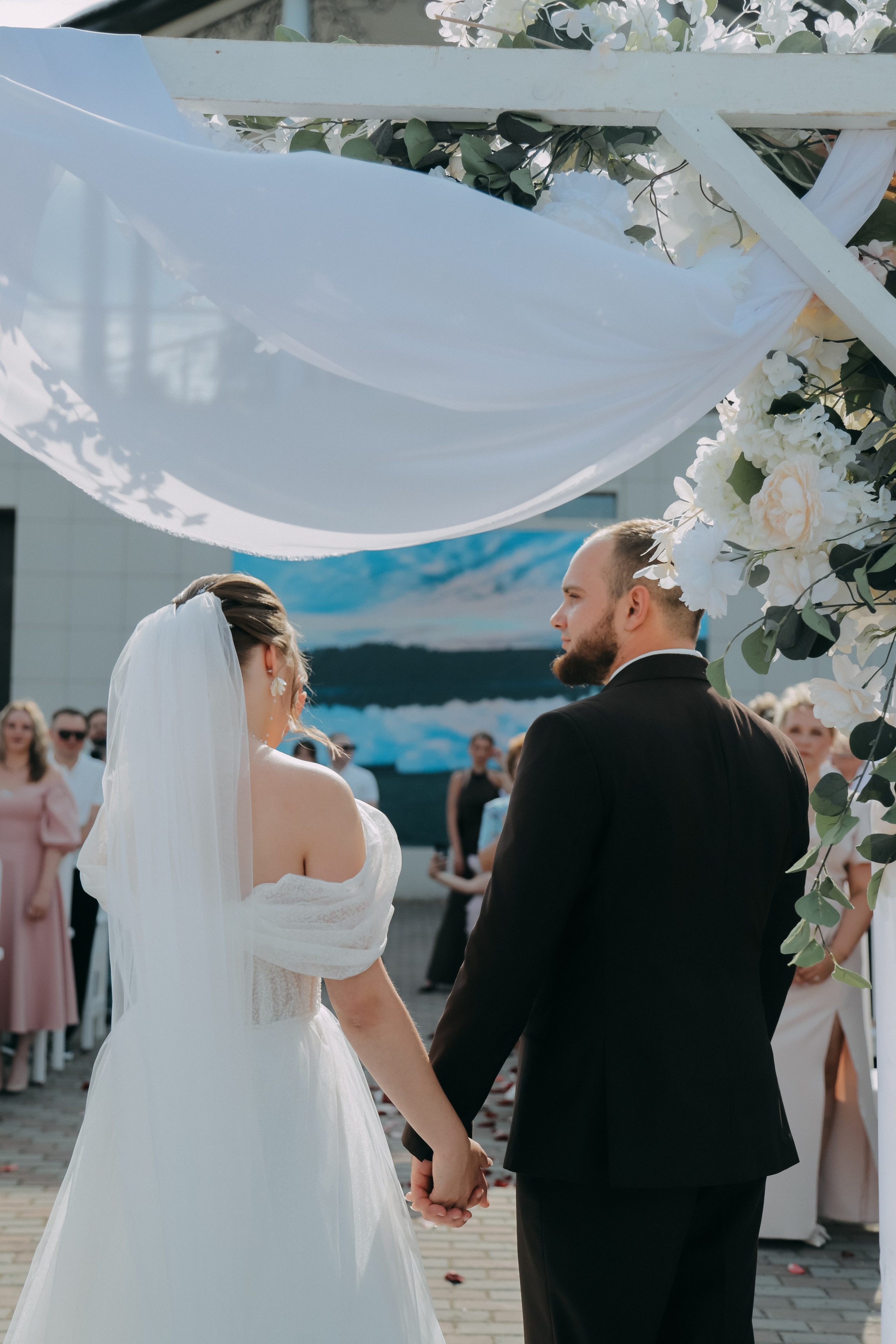 Ксения и Василий. Фотограф в Рязани Мозжерова Юлия