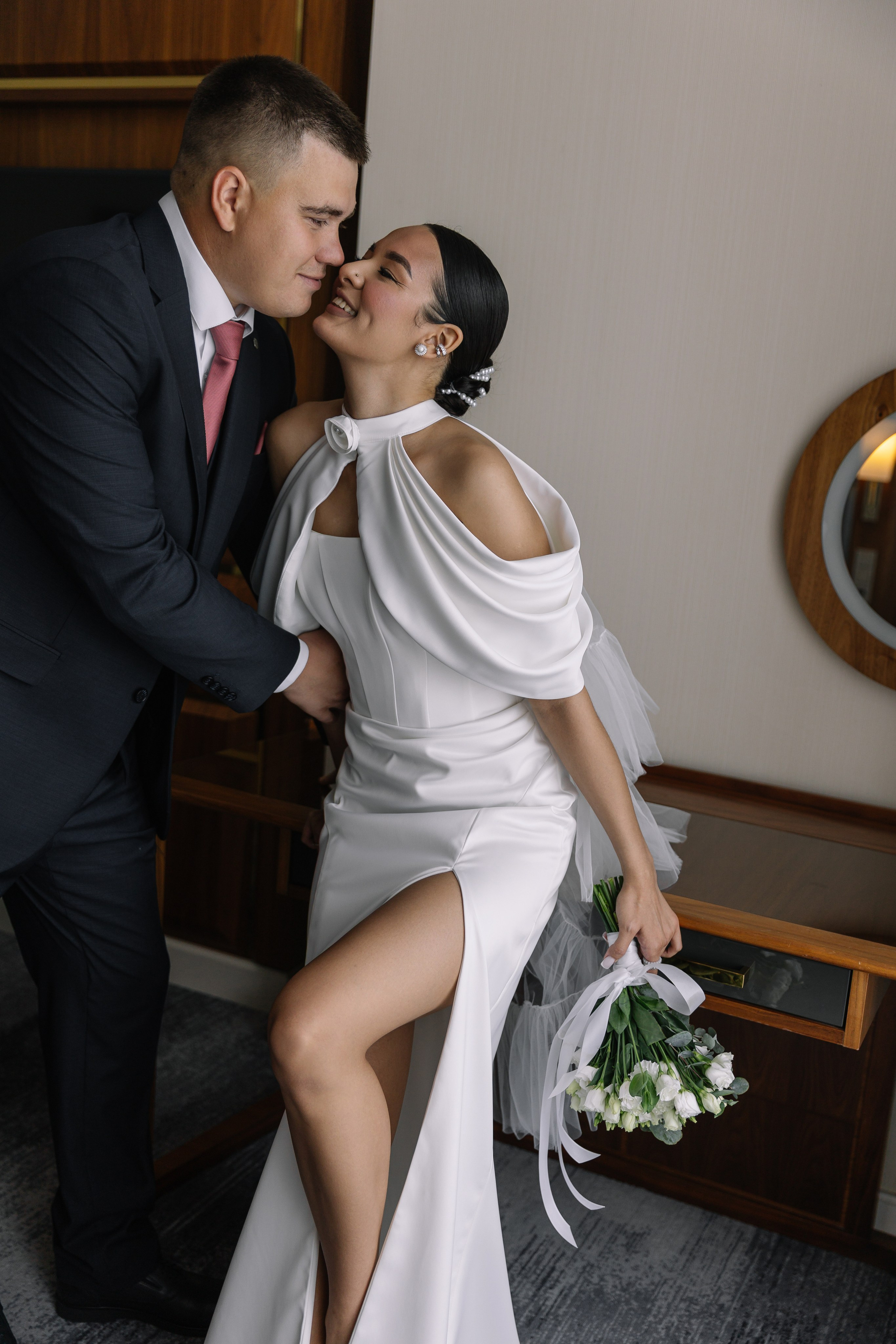 Свадебный и семейный фотограф в Самаре Катя Боб