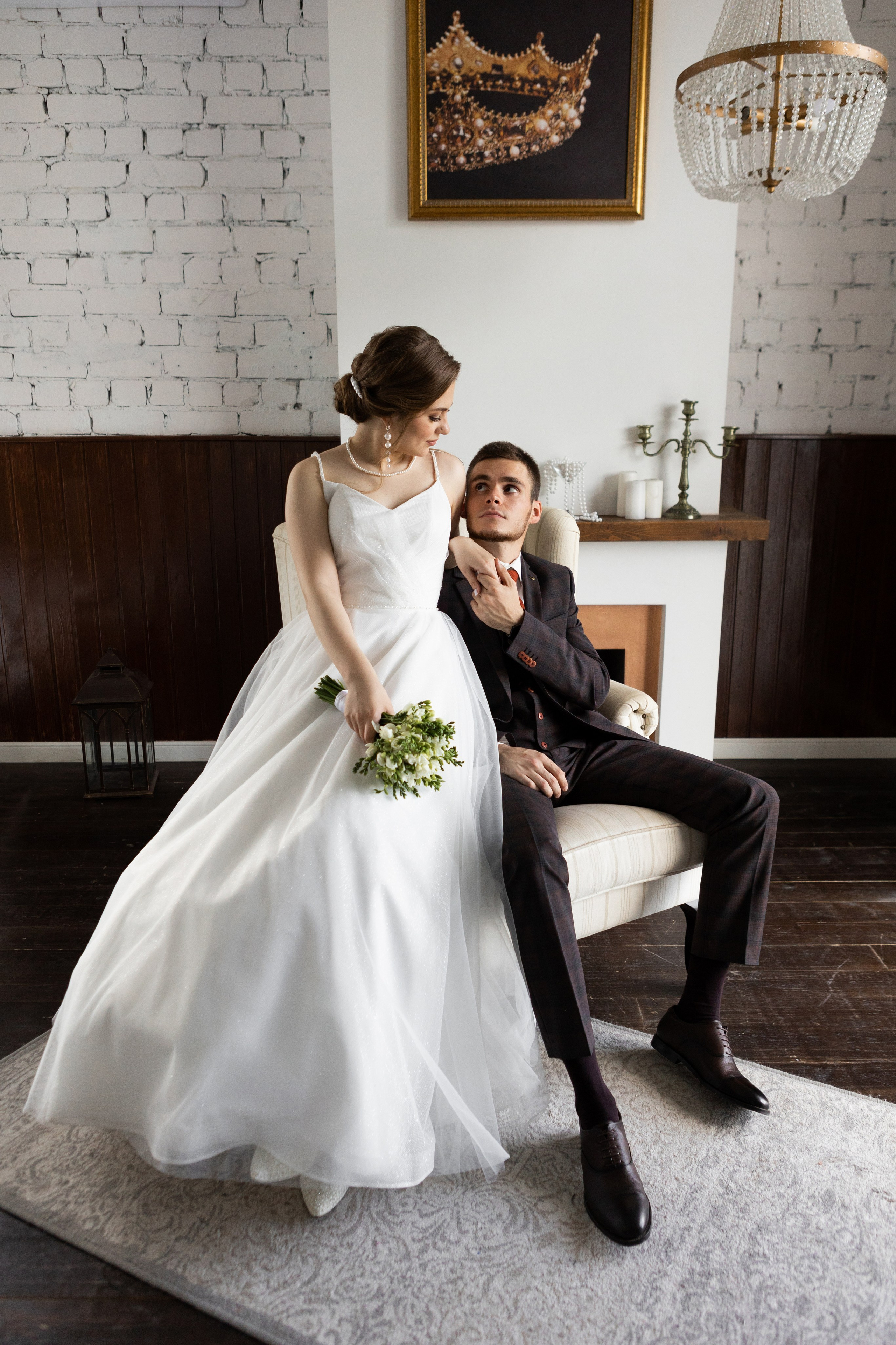 Ангелина и Александр. Фотограф в Тамбове Ольга Мельникова