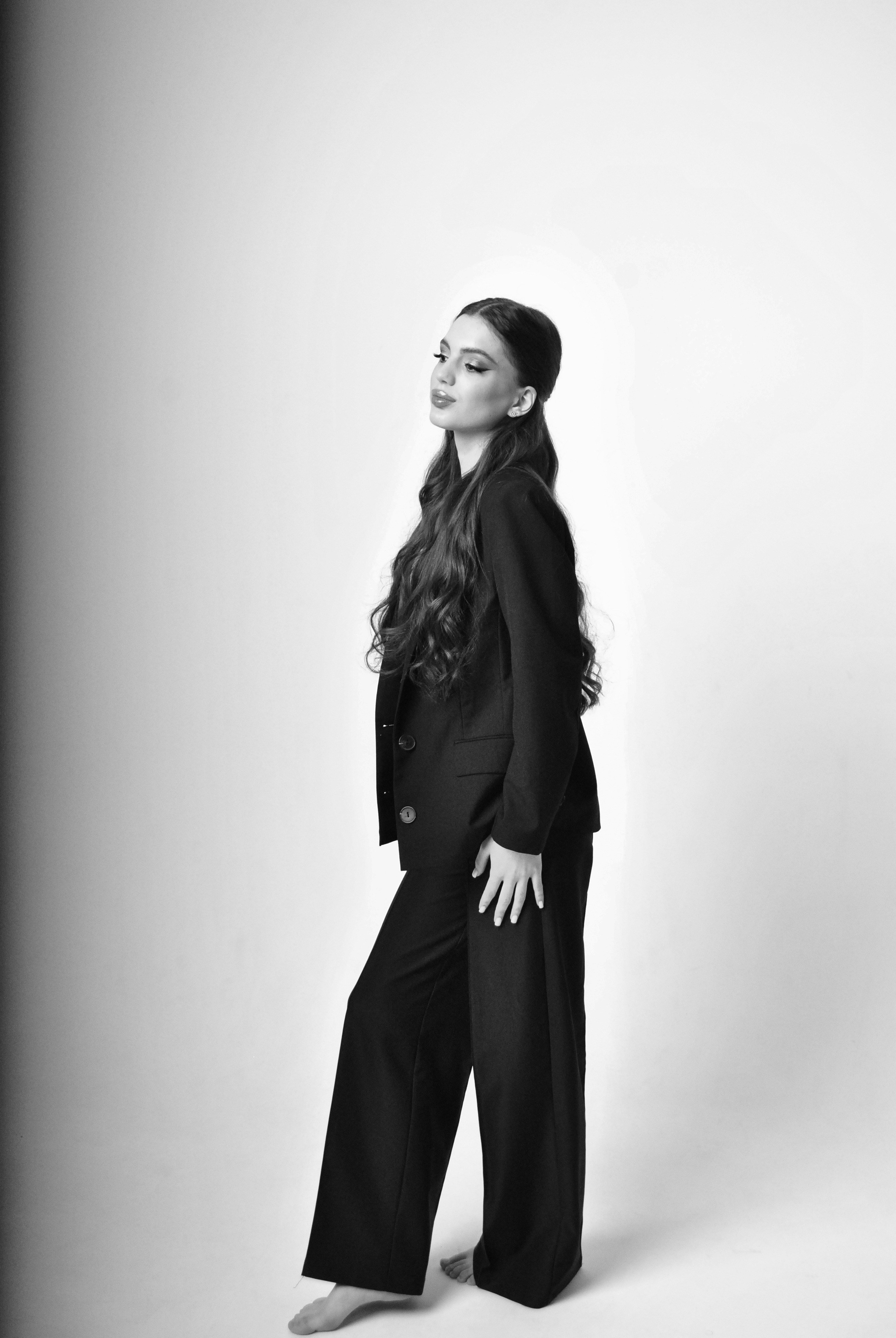 София и дочь. Фотограф Мария Мусаелян