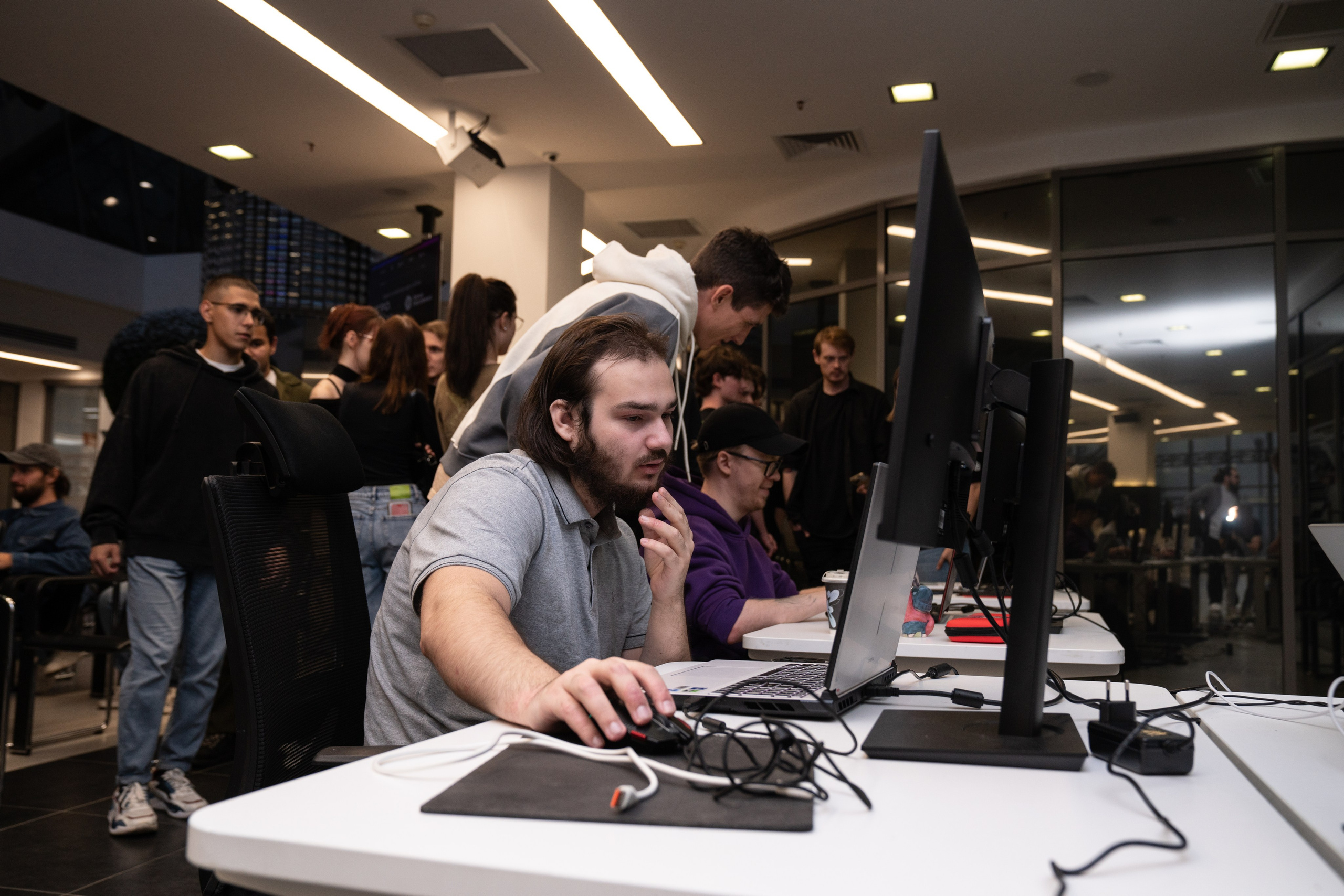 GameDev. Фотограф Казань