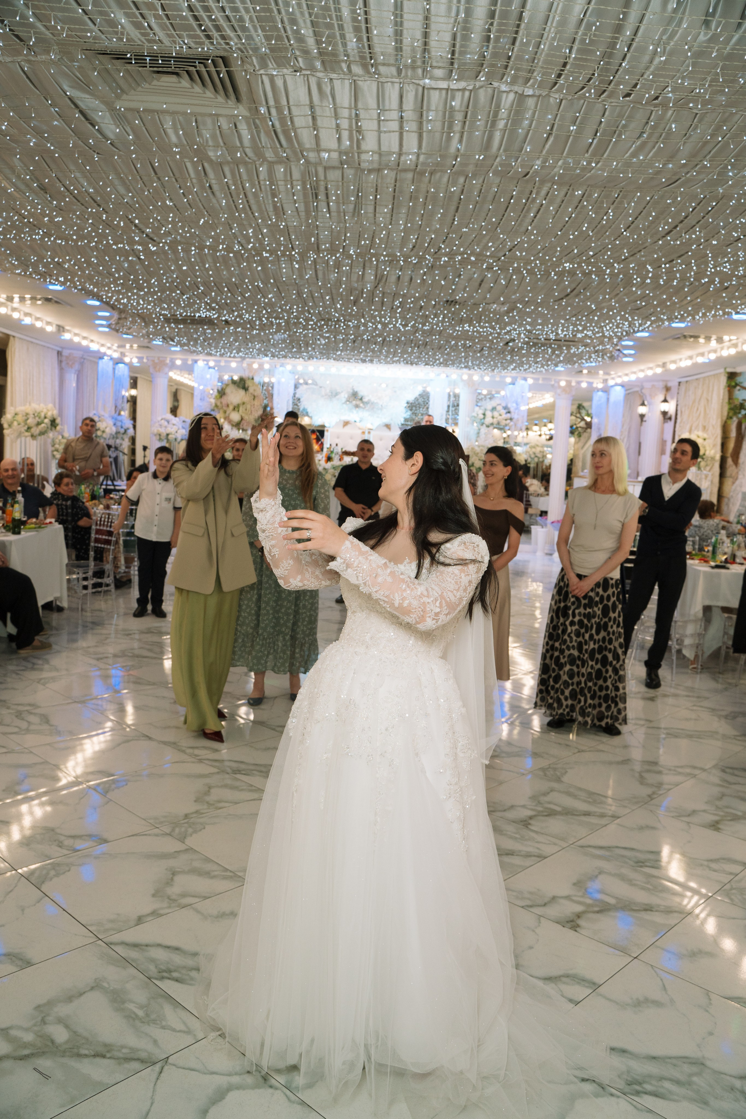 Банкет. Фотограф Мария Зайчик