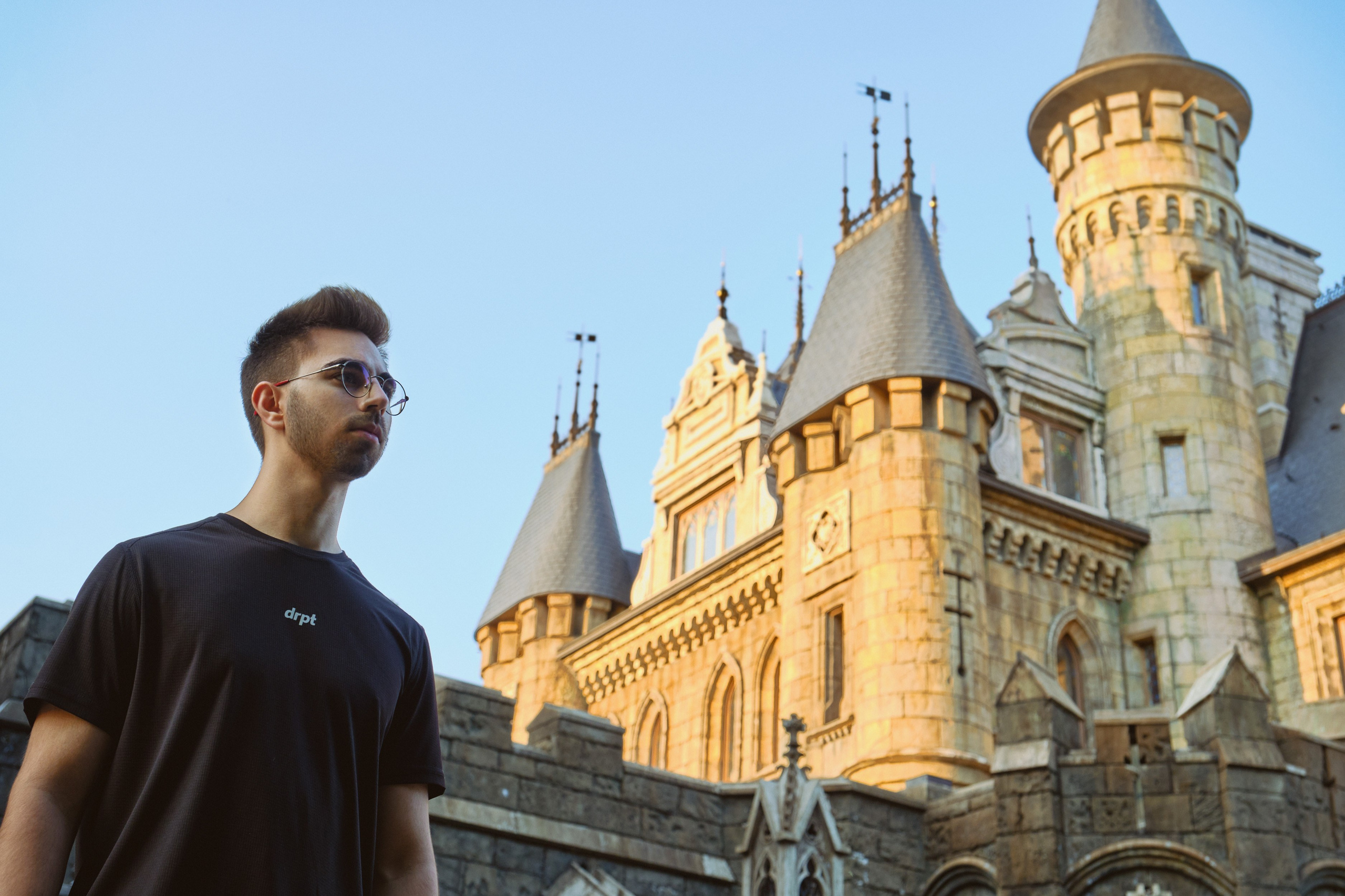 Летняя фотосессия на природе, в лесу, на улице. Семейная с детьми