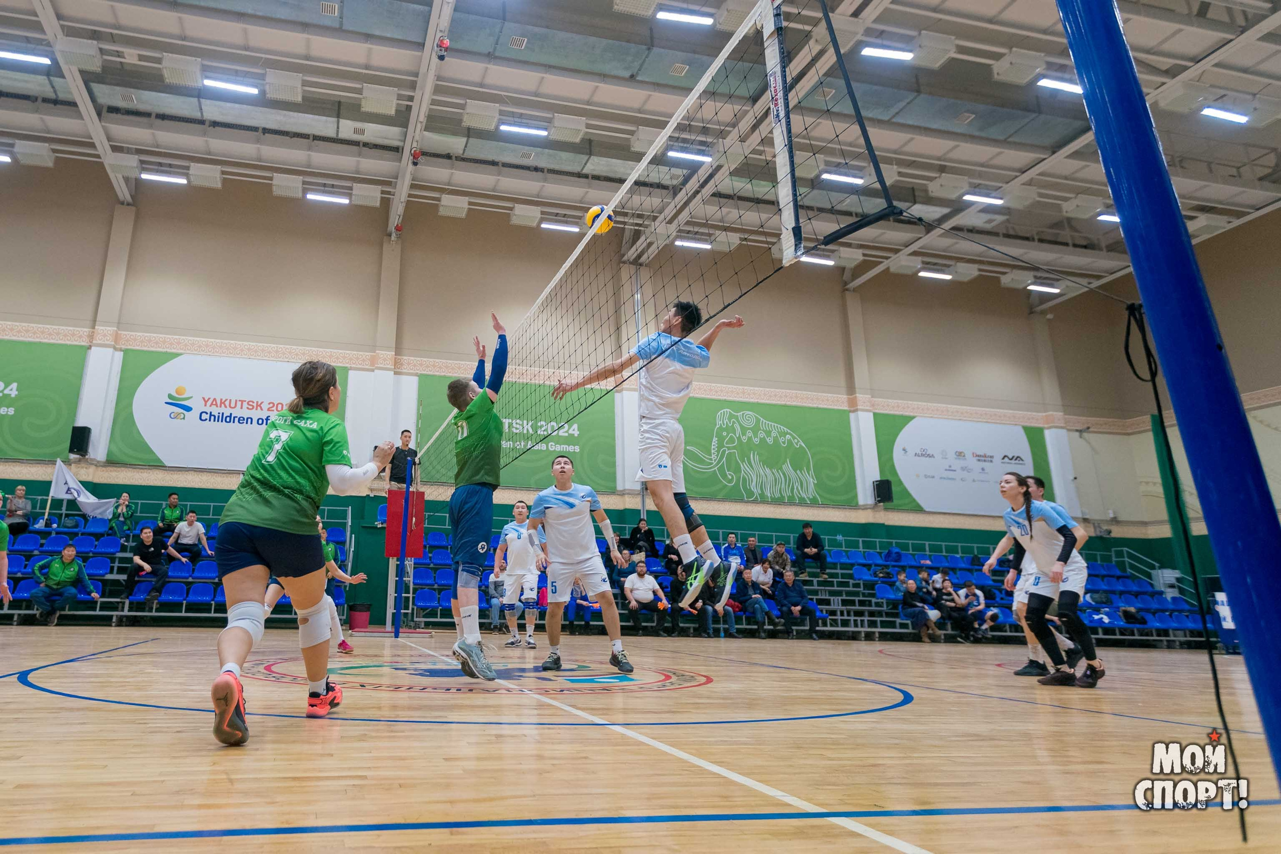 Спартакиада среди организаций дорожного хозяйства и Госавтоинспекции. Студия «Мой Спорт!» — все о спорте в Якутии