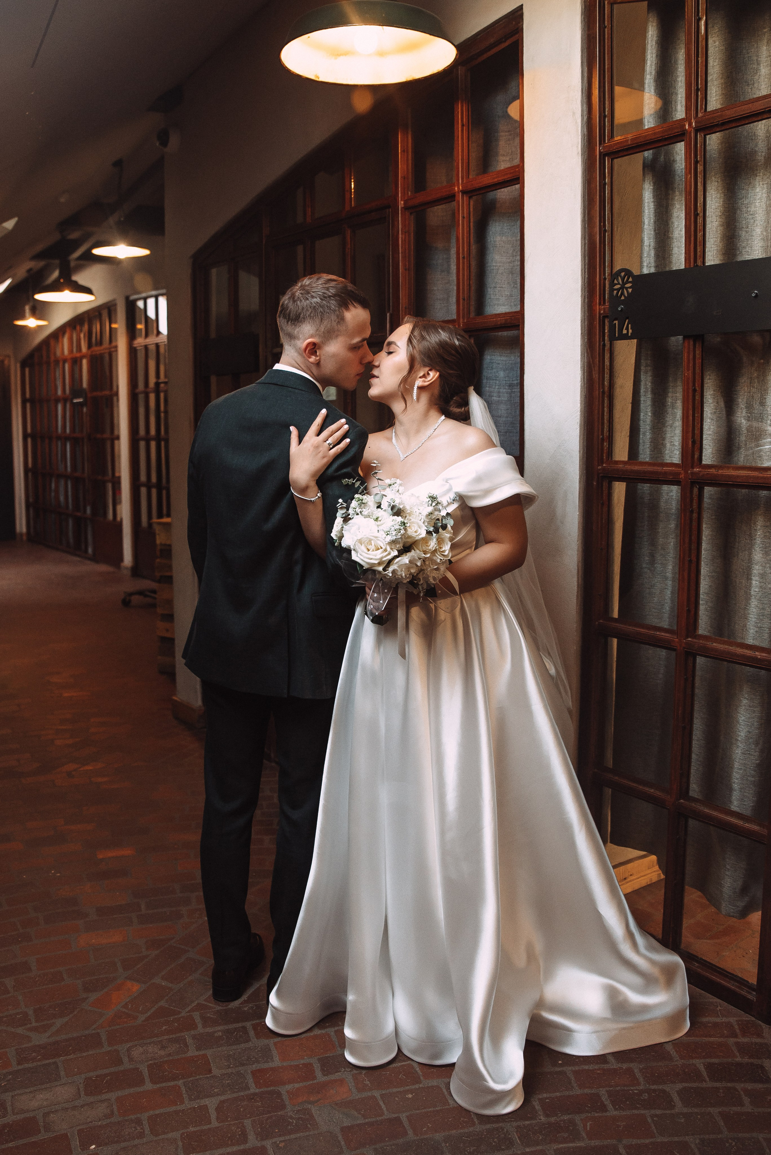 Александр + Анастасия. Свадебный и семейный фотограф в Волгограде Олеся Лисицкая