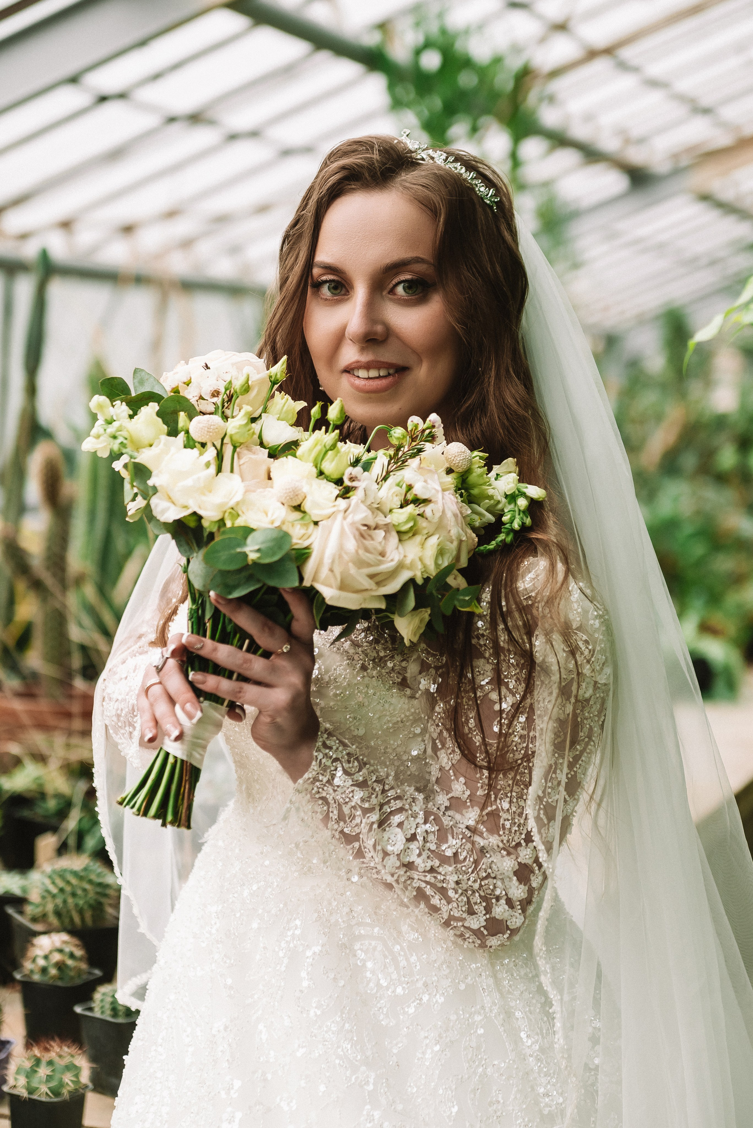 Алина + Михаил. Свадебный и семейный фотограф в Волгограде Олеся Лисицкая