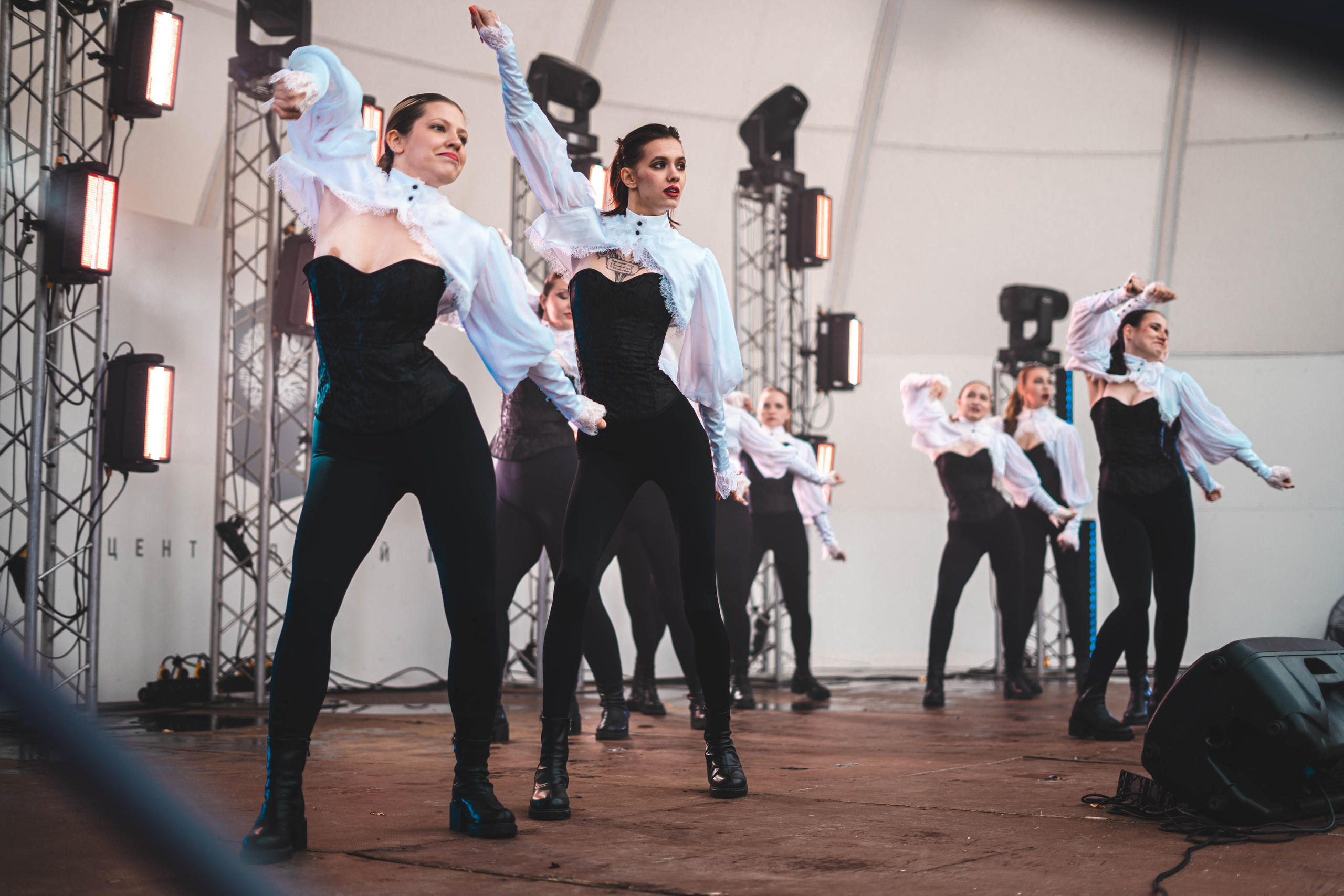 Фестиваль «АРТ-ФАБРИКА». Магия фото/кино от Tony.REC