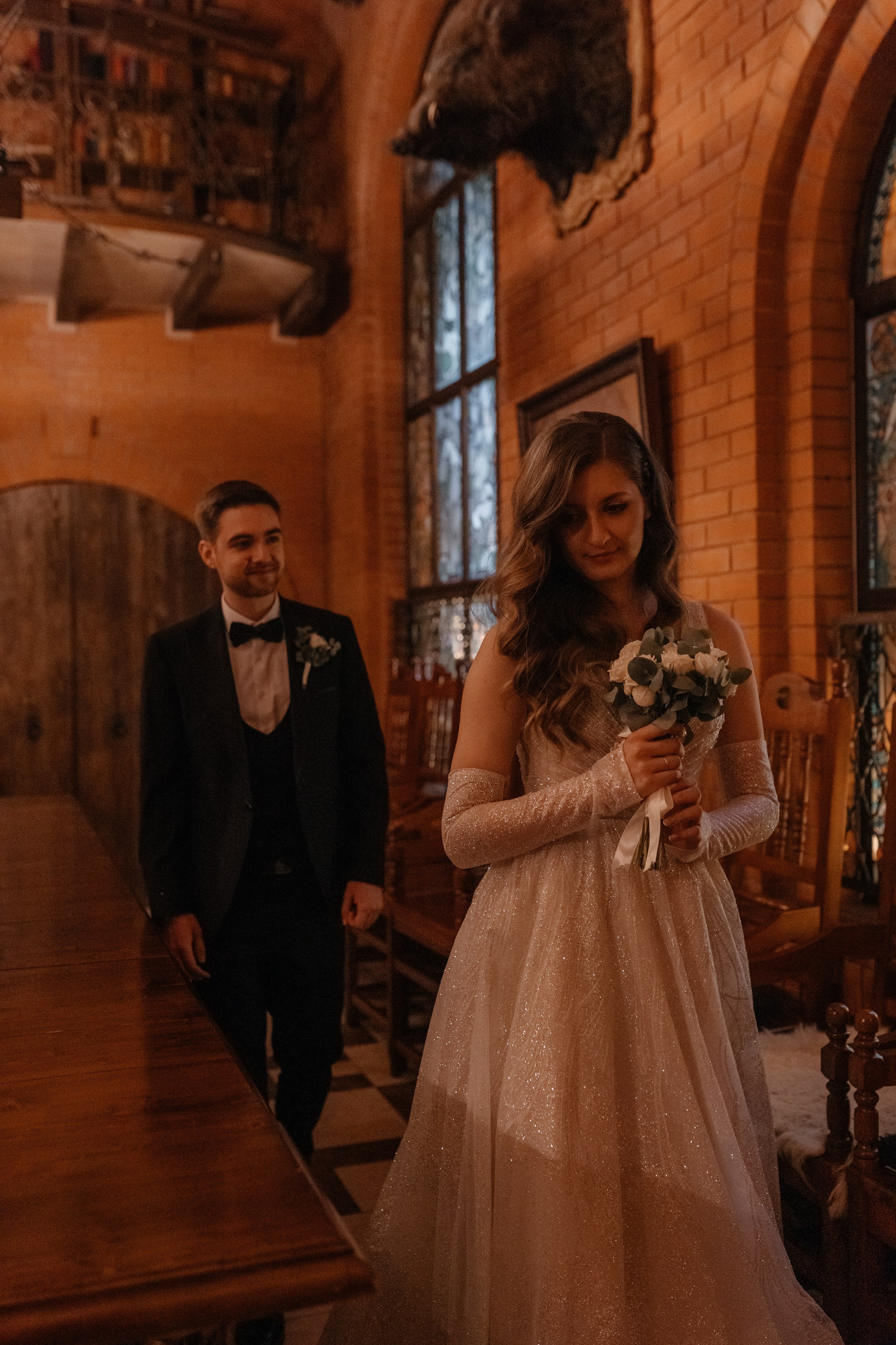 Fewhorses «Рыцарская свадьба». Семейный и свадебный фотограф в Москве Виктория Махова