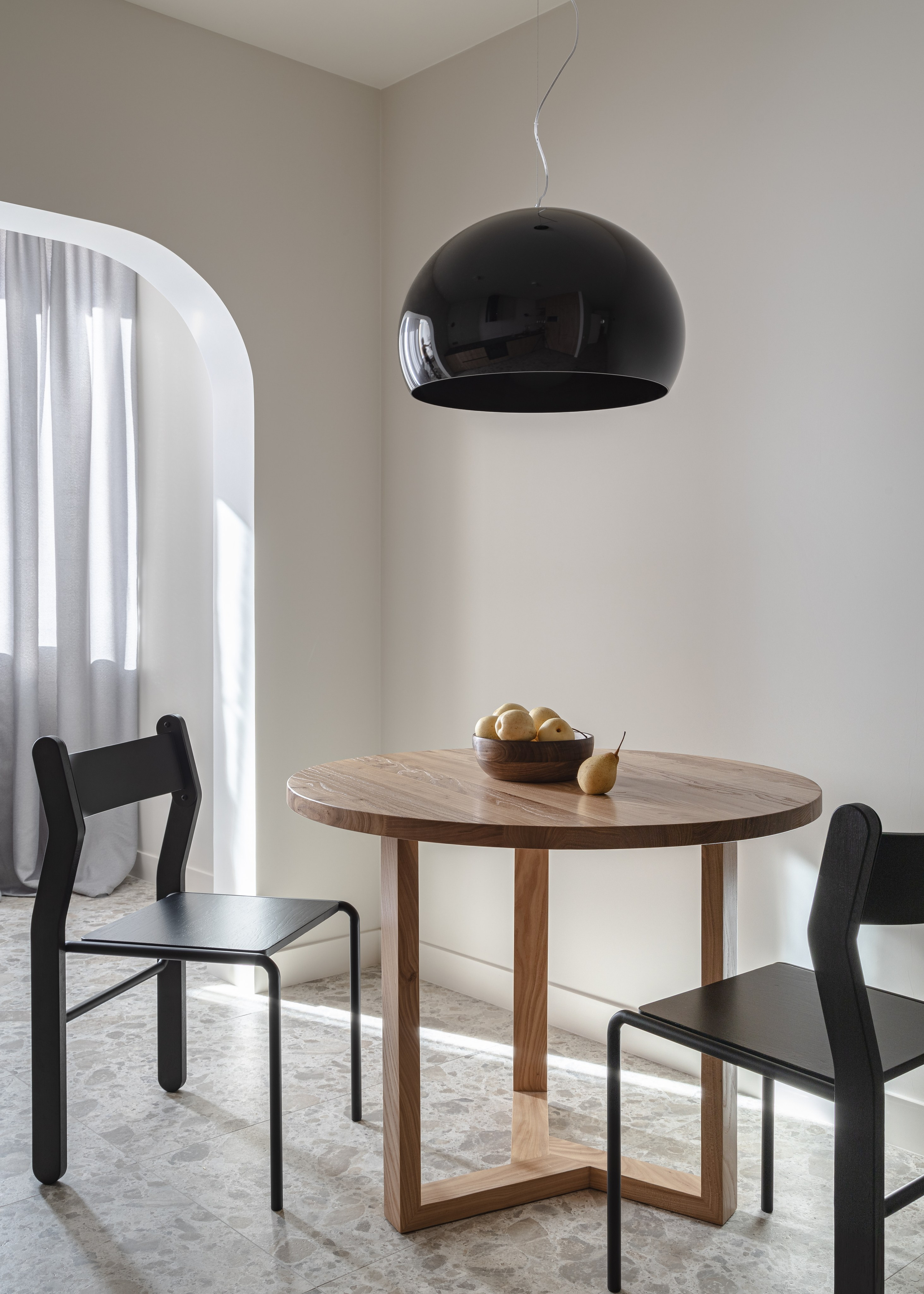 Квартира в центре Ставрополя. Дизайнер интерьеров