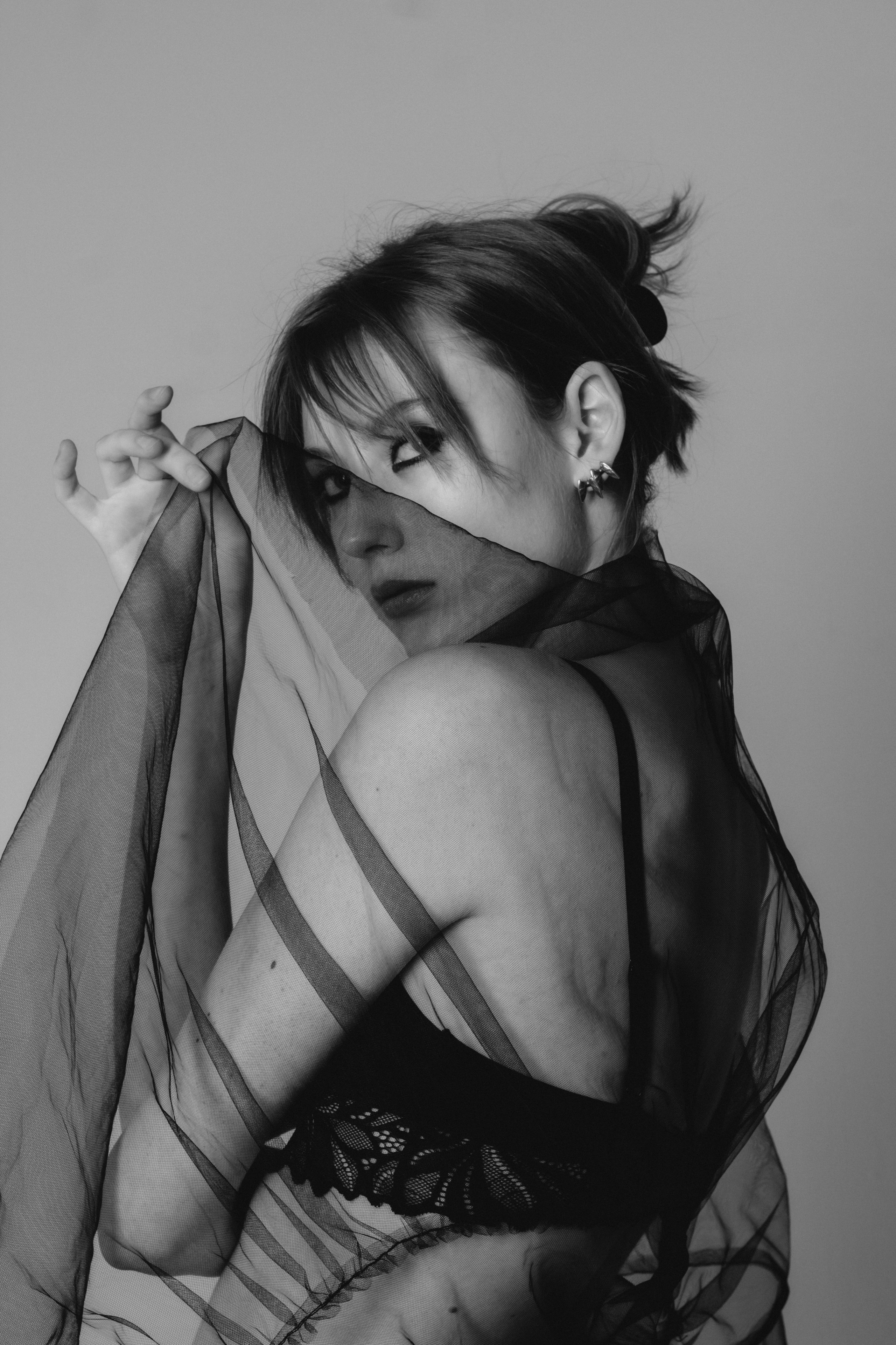 Ника. Юля Мурашова портретный и документальный фотограф