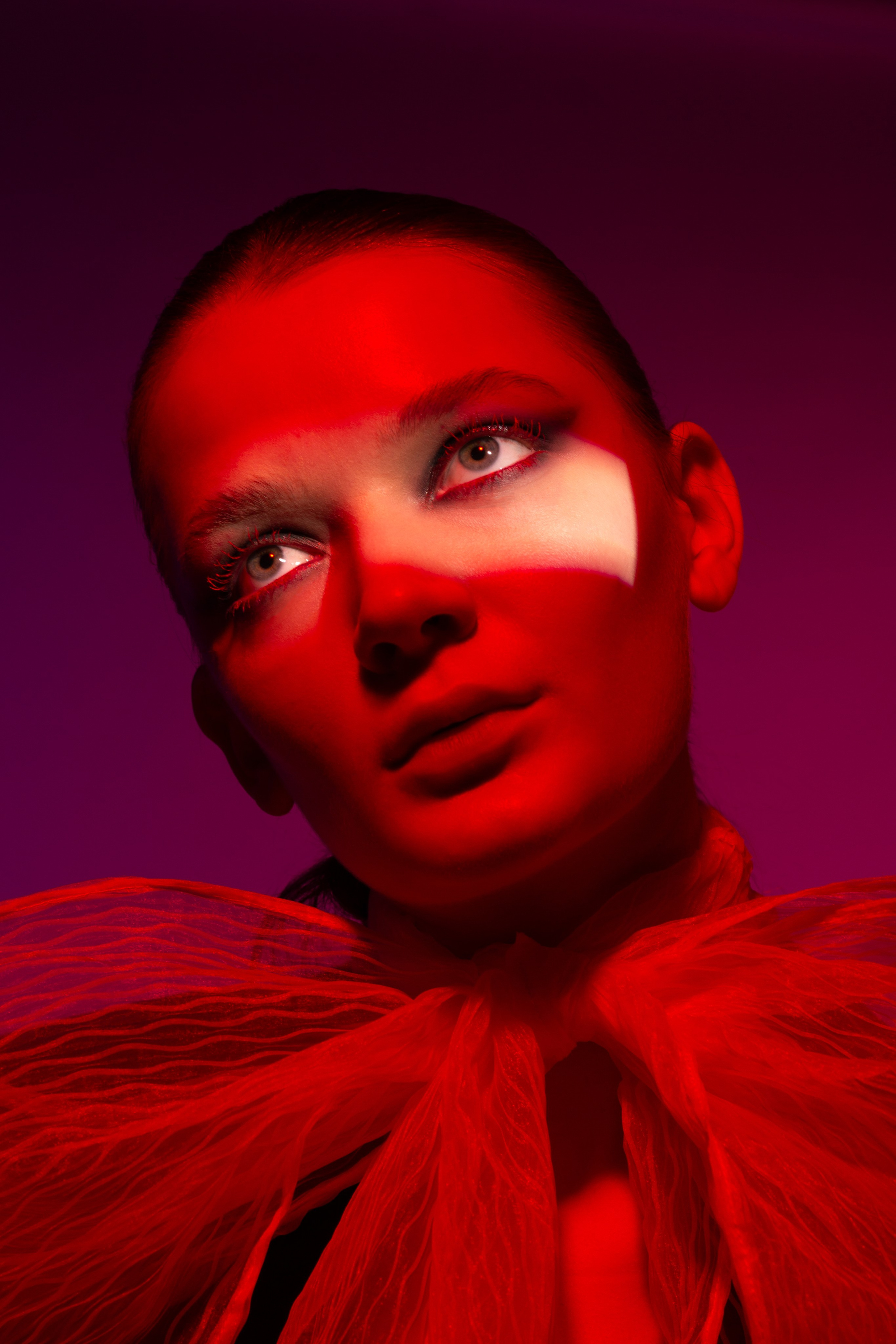 Воркшоп «Эффектный свет». Юля Мурашова портретный и документальный фотограф