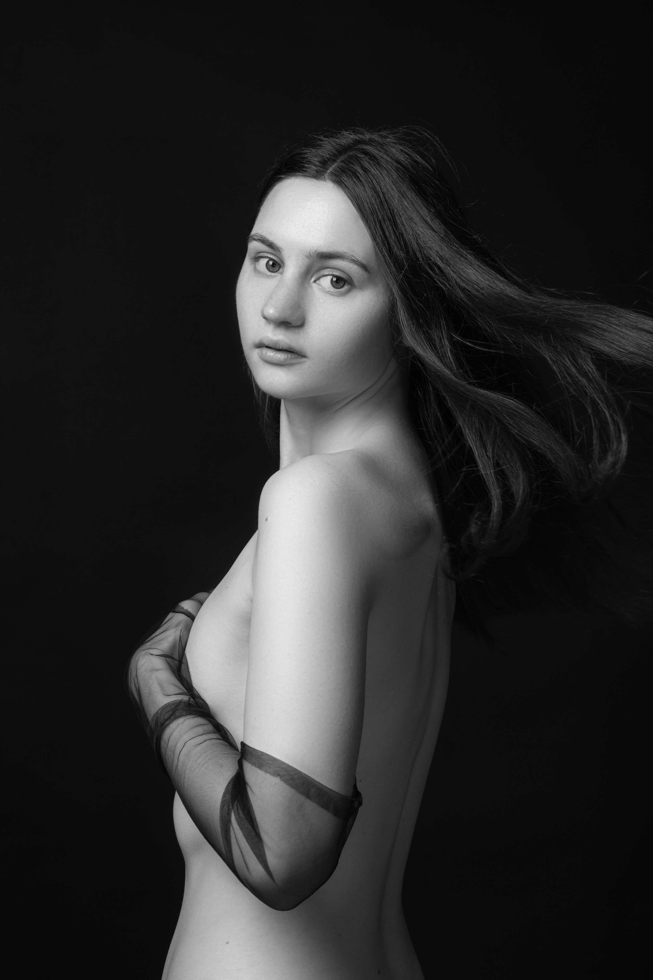 Вика. Юля Мурашова портретный и документальный фотограф