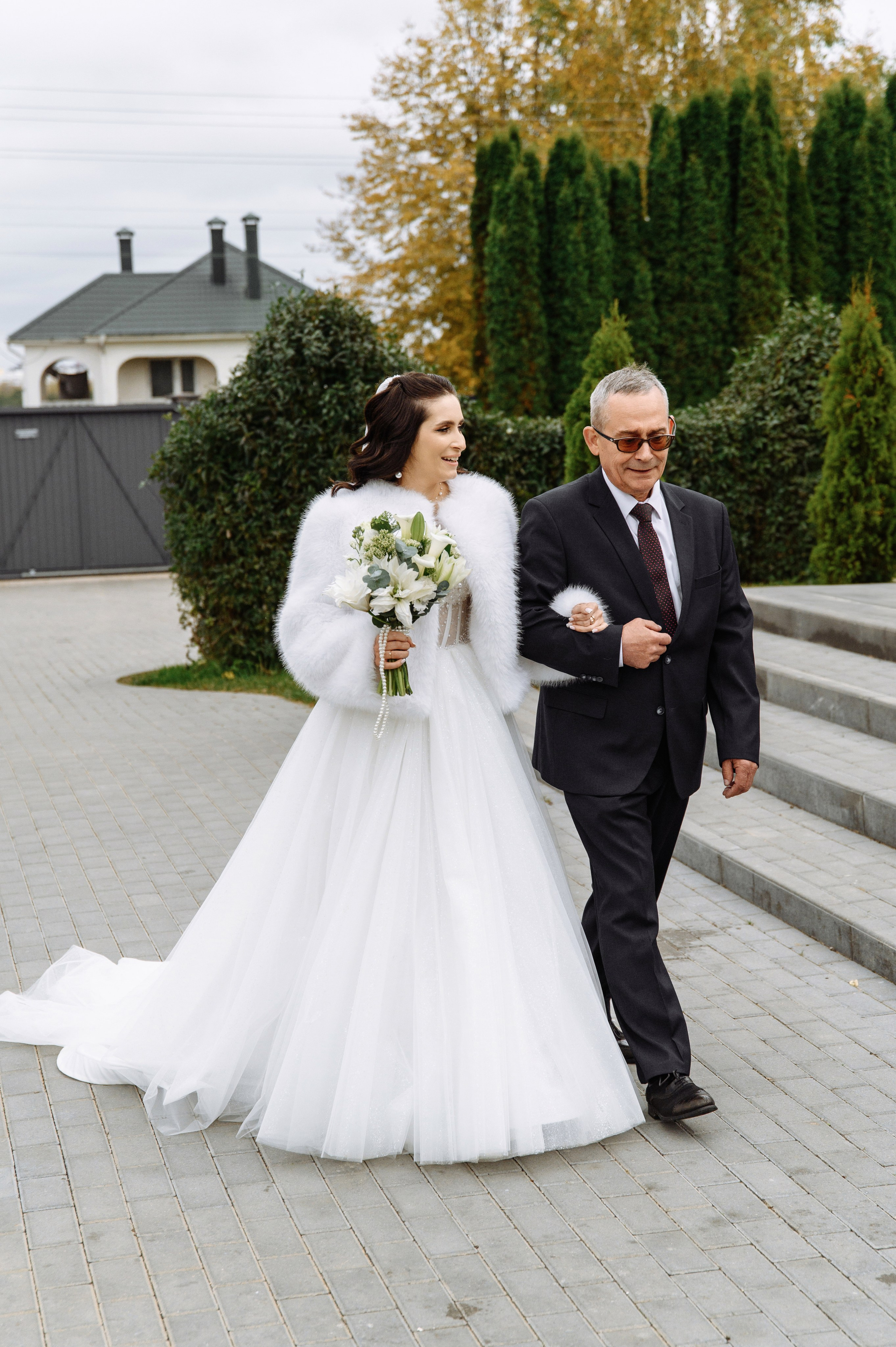 Евгений и Екатерина LA VILLA. Фотограф Кирилл Верт