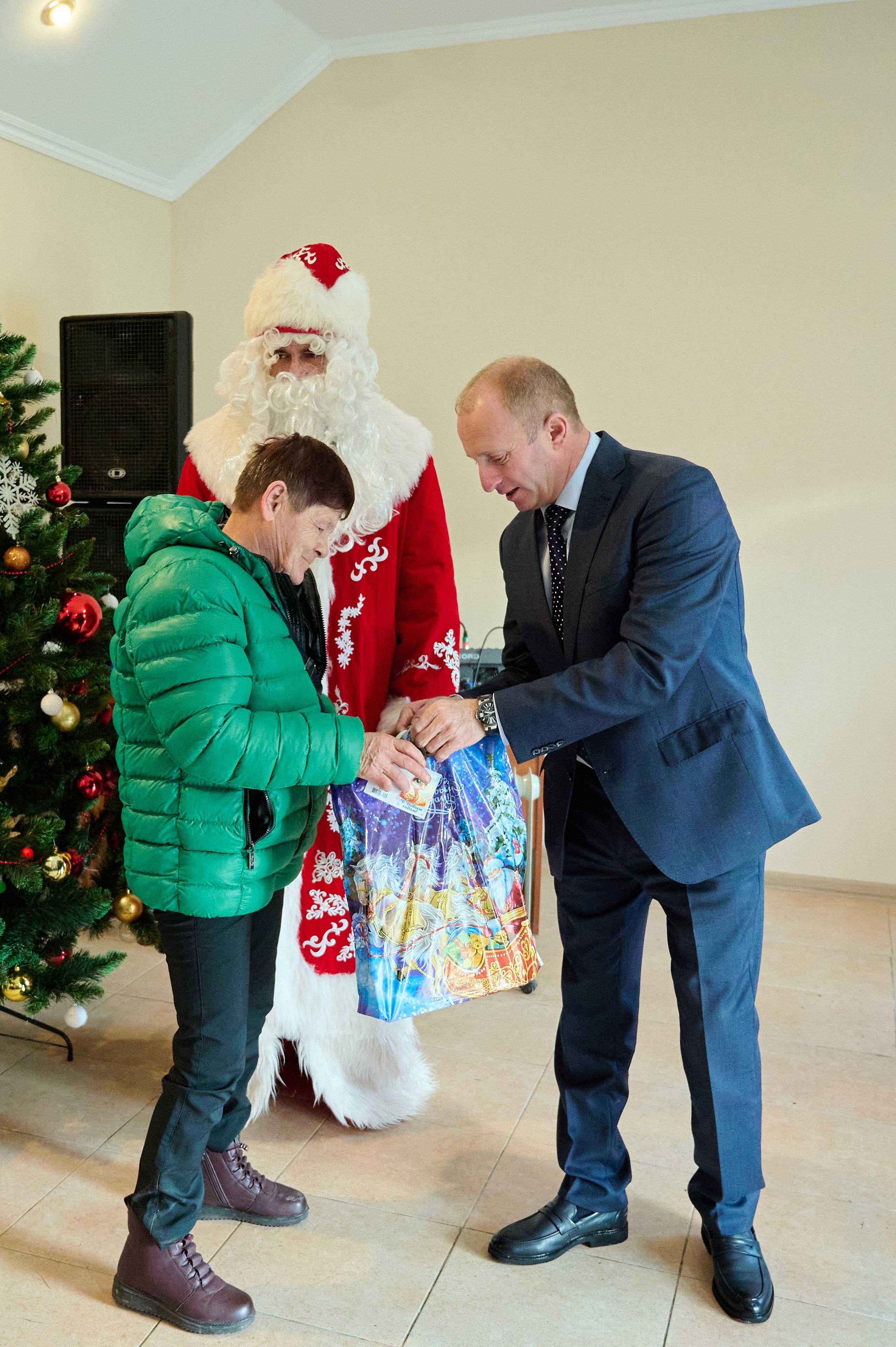 НГ Афонка. Жизнь курорта Кабардинка в фотографиях