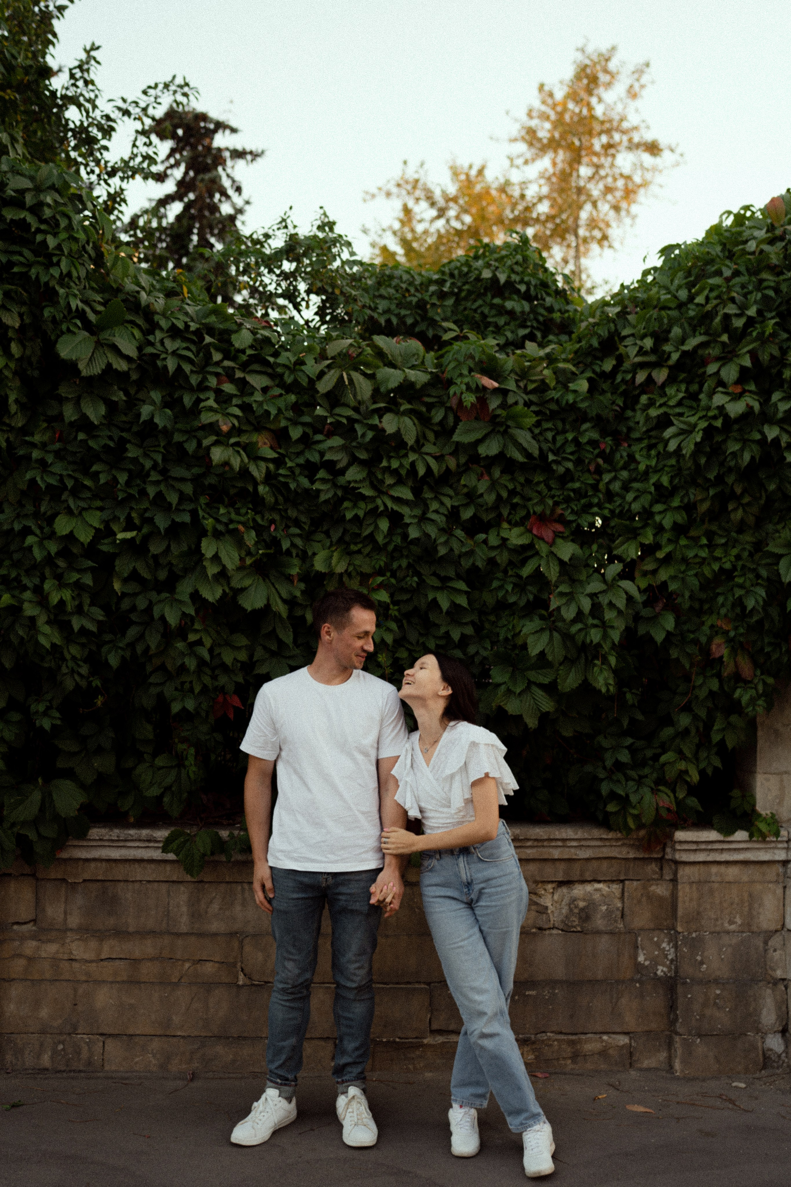 Маша & Дима. Свадебный и семейный фотограф в Москве Ксения Шведова