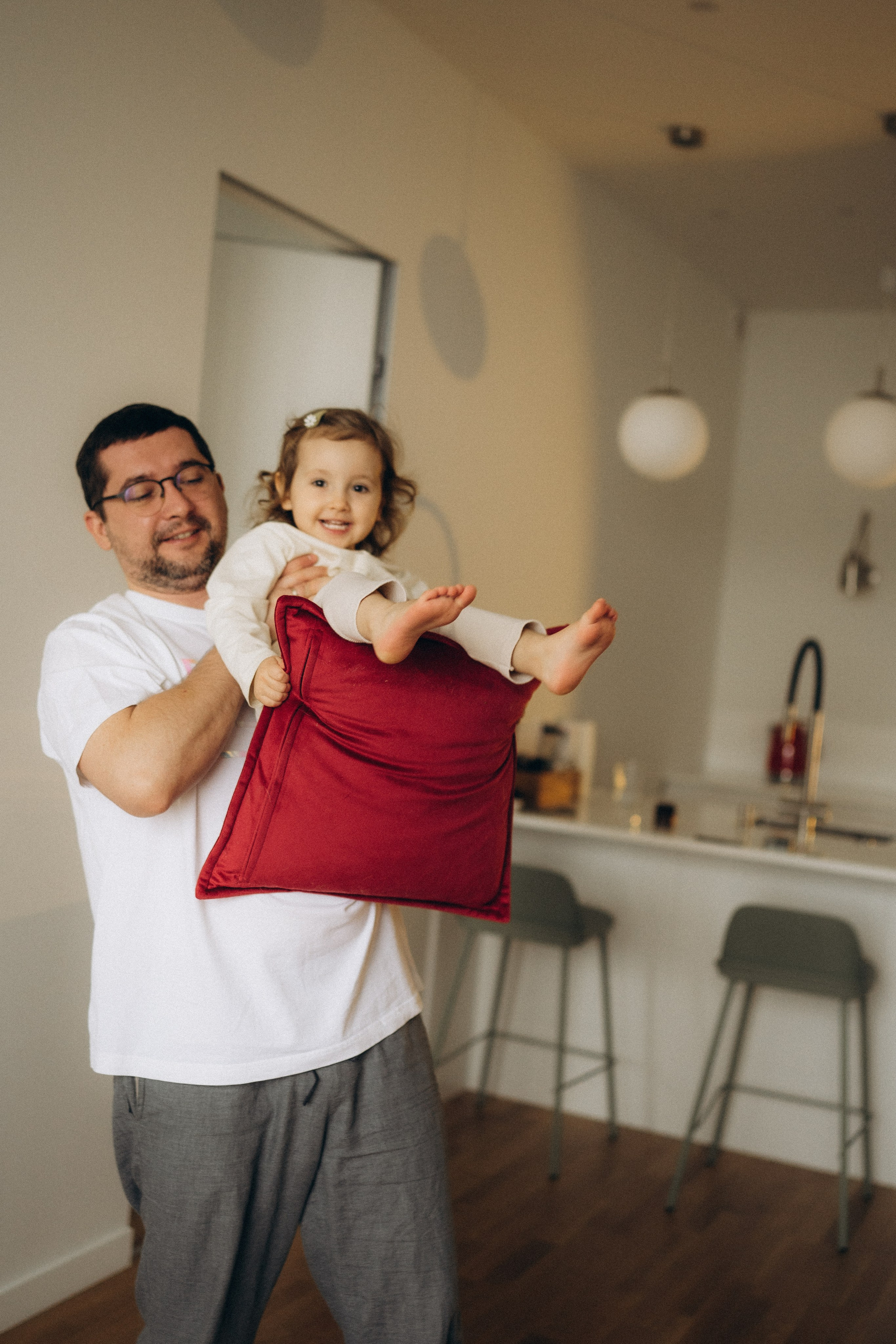 Дом там, где семья. Свадебный и семейный фотограф в Москве Ксения Шведова