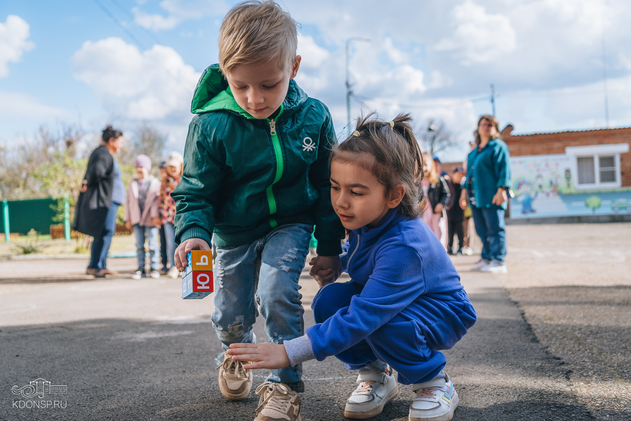 «У Лукоморья». Новотитаровский Дом культуры