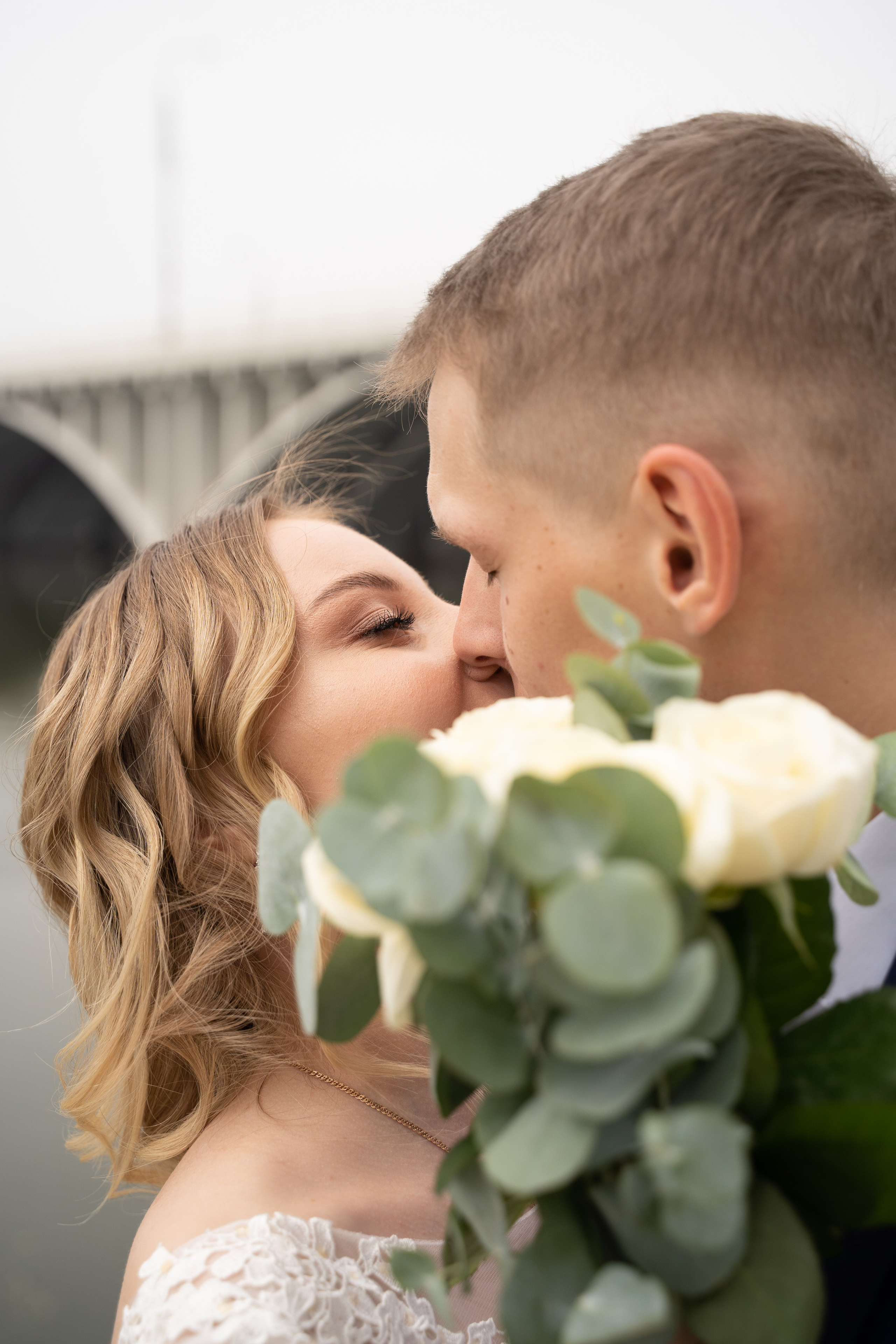 Дарья и Алексей. Свадебный и семейный фотограф в Екатеринбурге Анна Месяцева