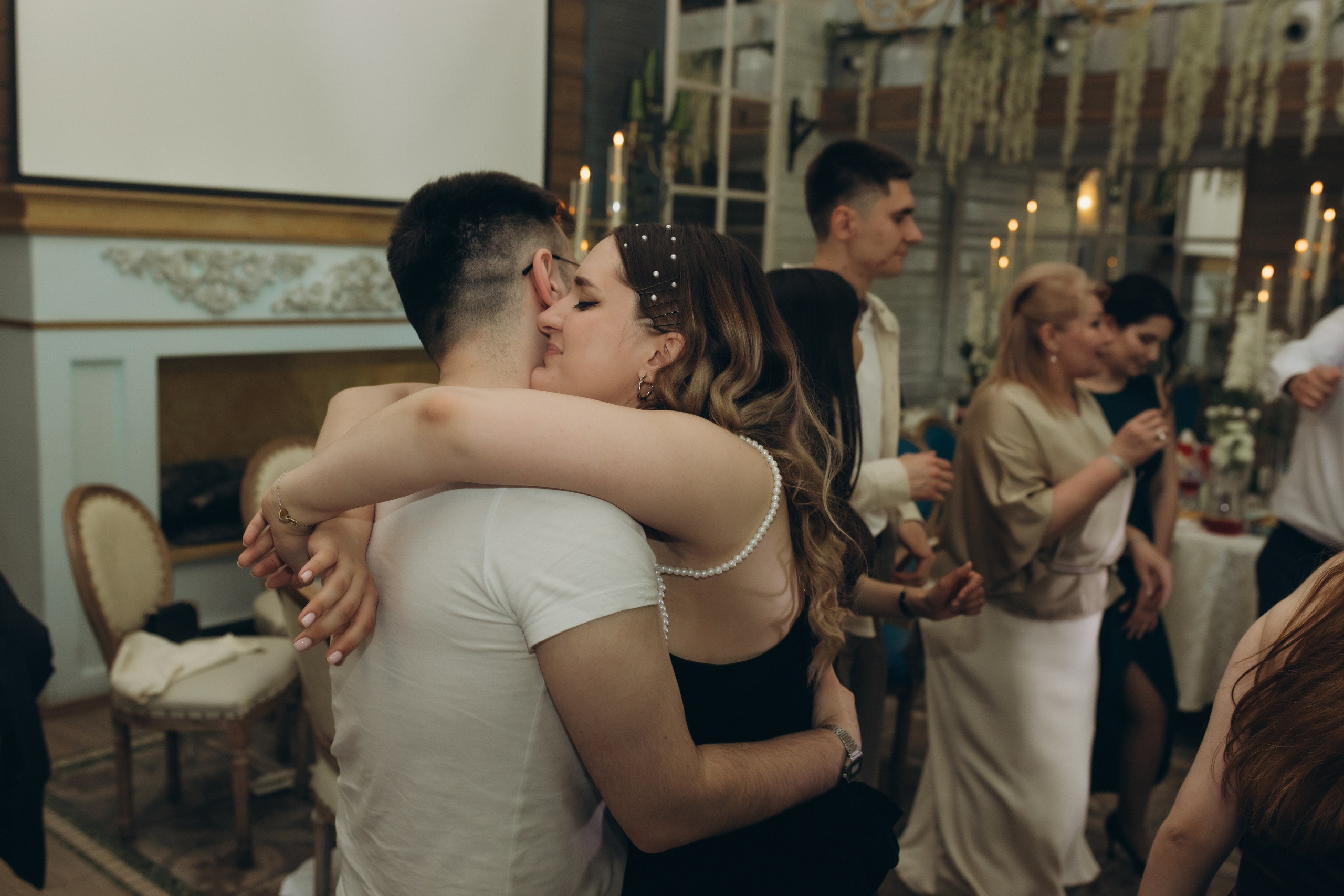 Эдуард и Елизавета. Семейный фотограф в Обнинске