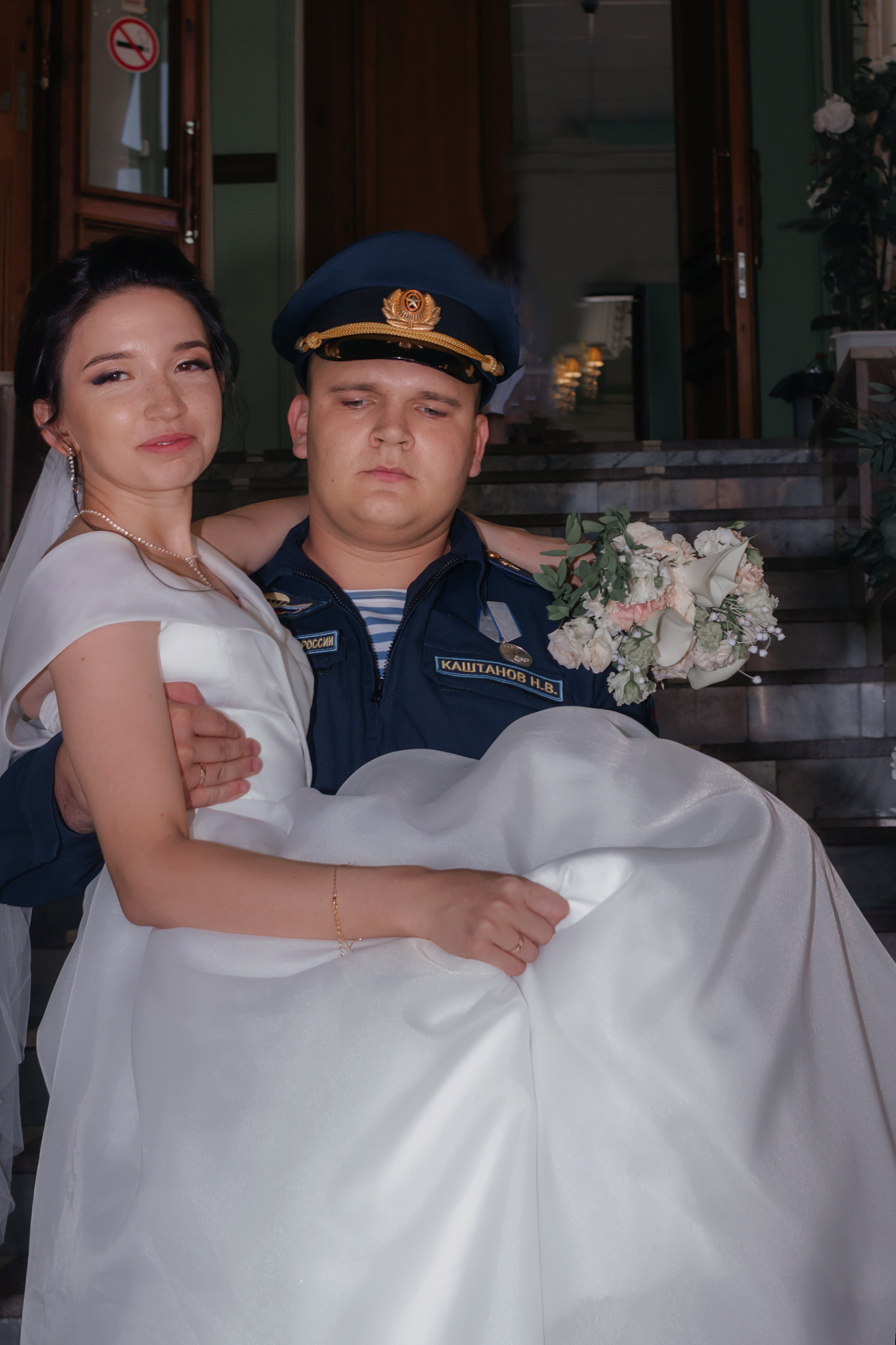 Свадебная съемка Лены и Никиты на Стрелке и в Ресторане Парус на Гребном канале. Свадебный фотограф и фотограф Love-Store в Нижнем Новгороде Анастасия