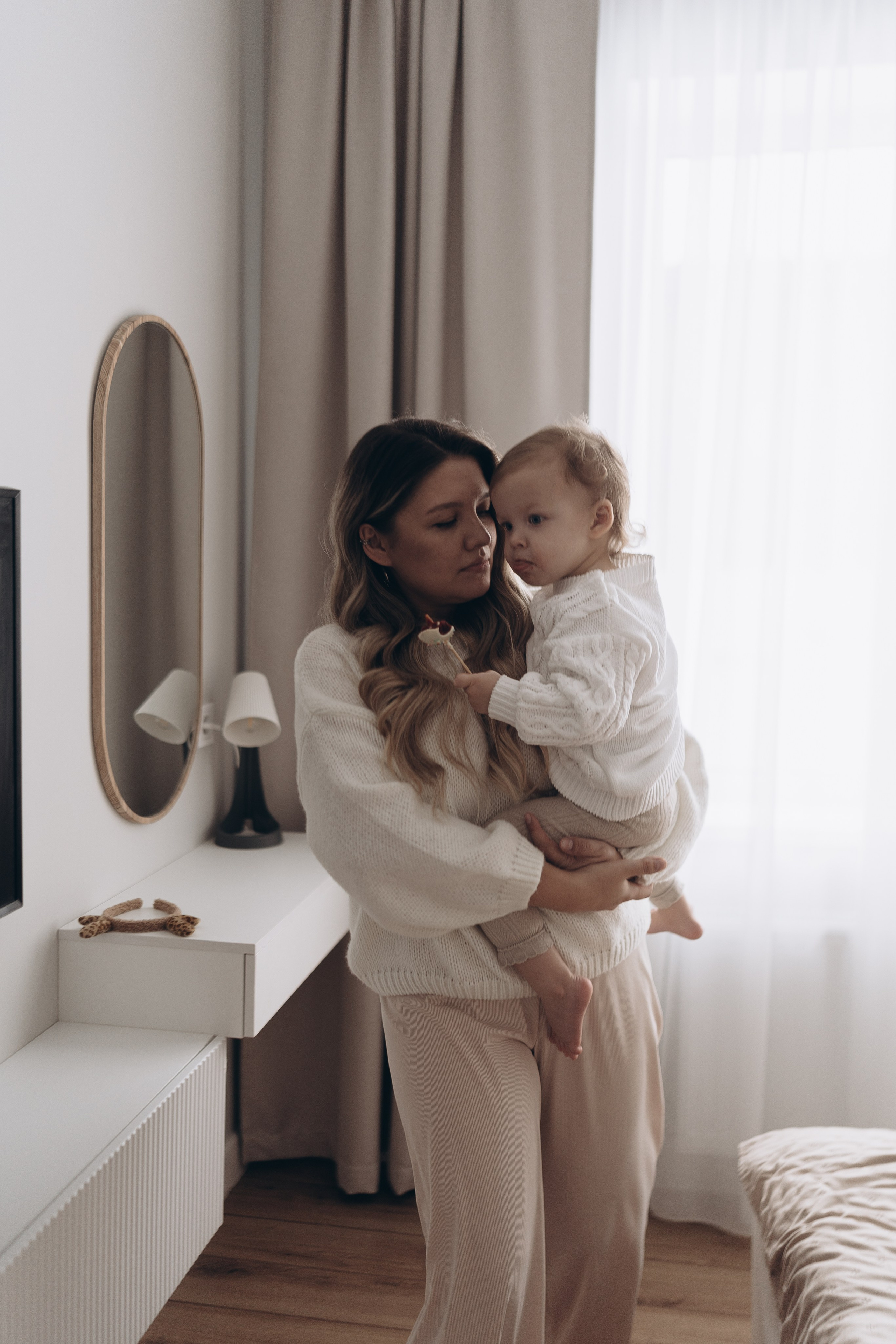 Лёша, Лена, Ева и Лея. Семейный и домашний фотограф в Уфе Ирина Гарасюта