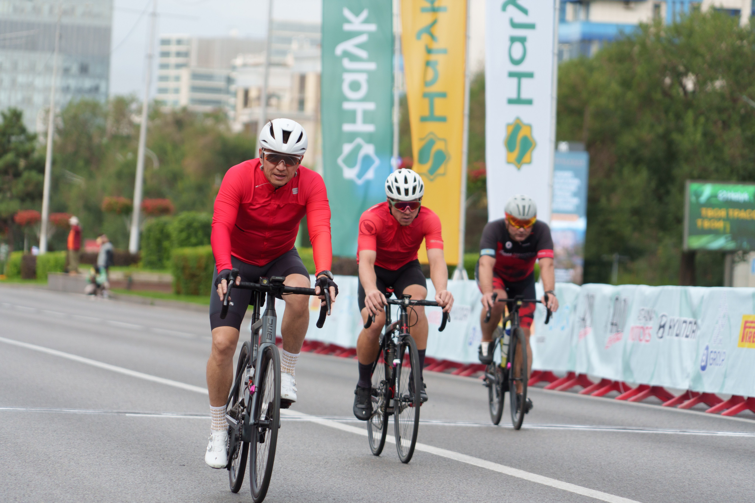 Grand Fondo World Championship. Профессиональная съемка в Алматы