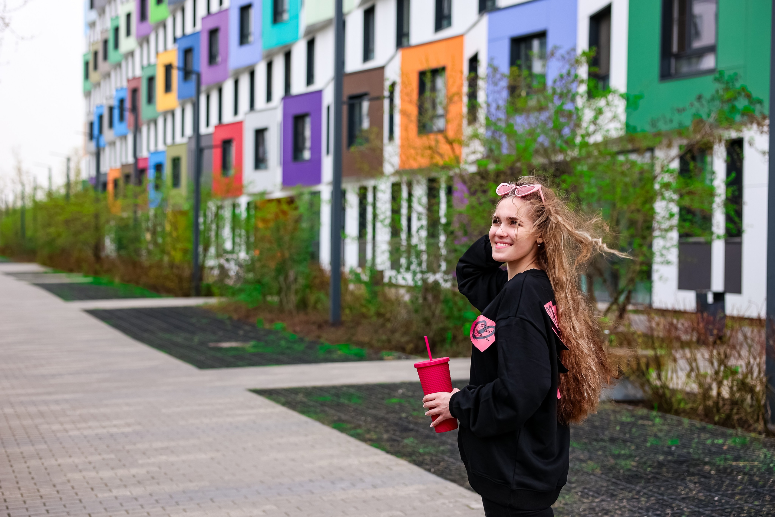 Стрит Ирина. Оксана Ромашкина- семейный и ньюборн фотограф из Москвы