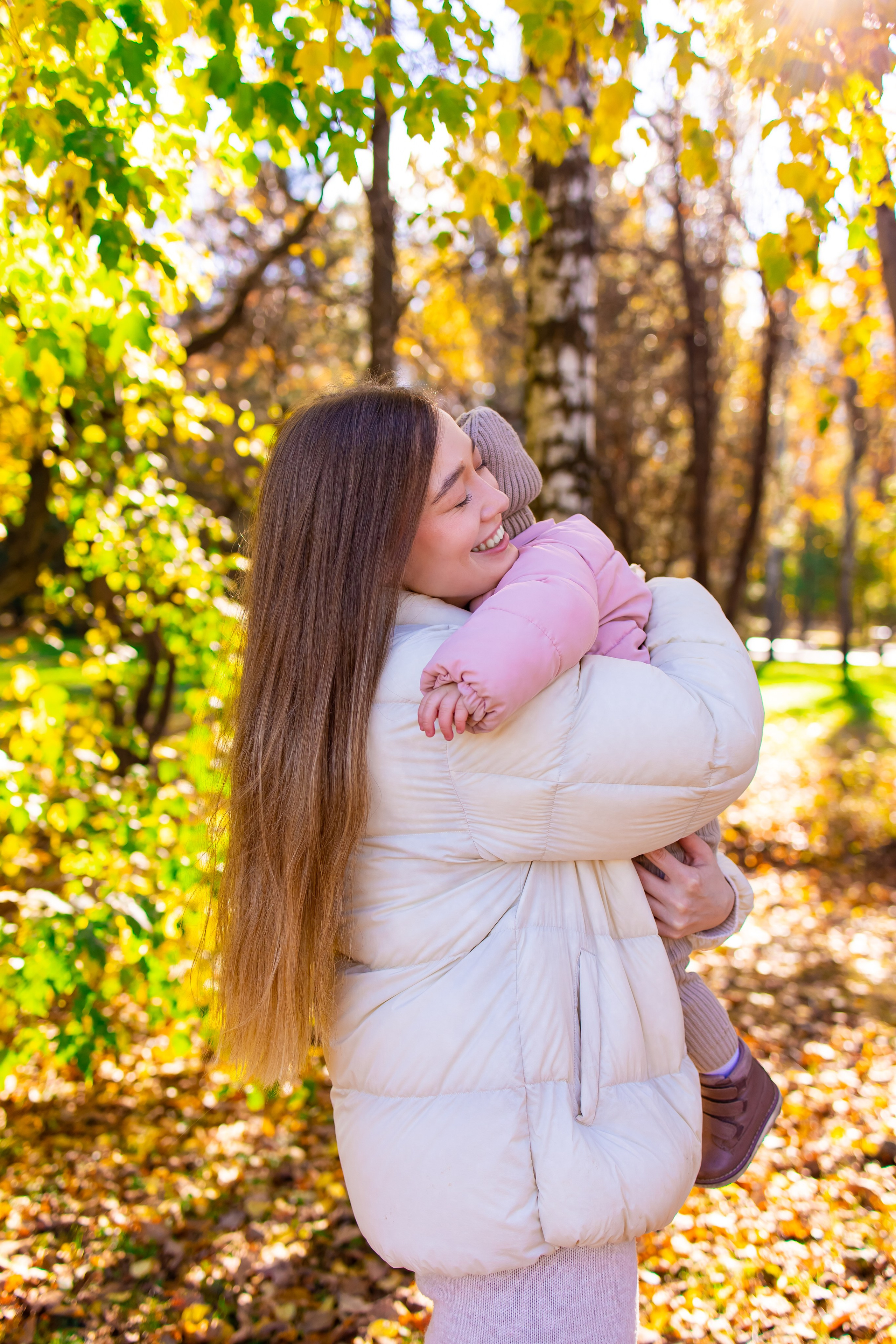 Катя и Алёнка. Оксана Ромашкина- семейный и ньюборн фотограф из Москвы
