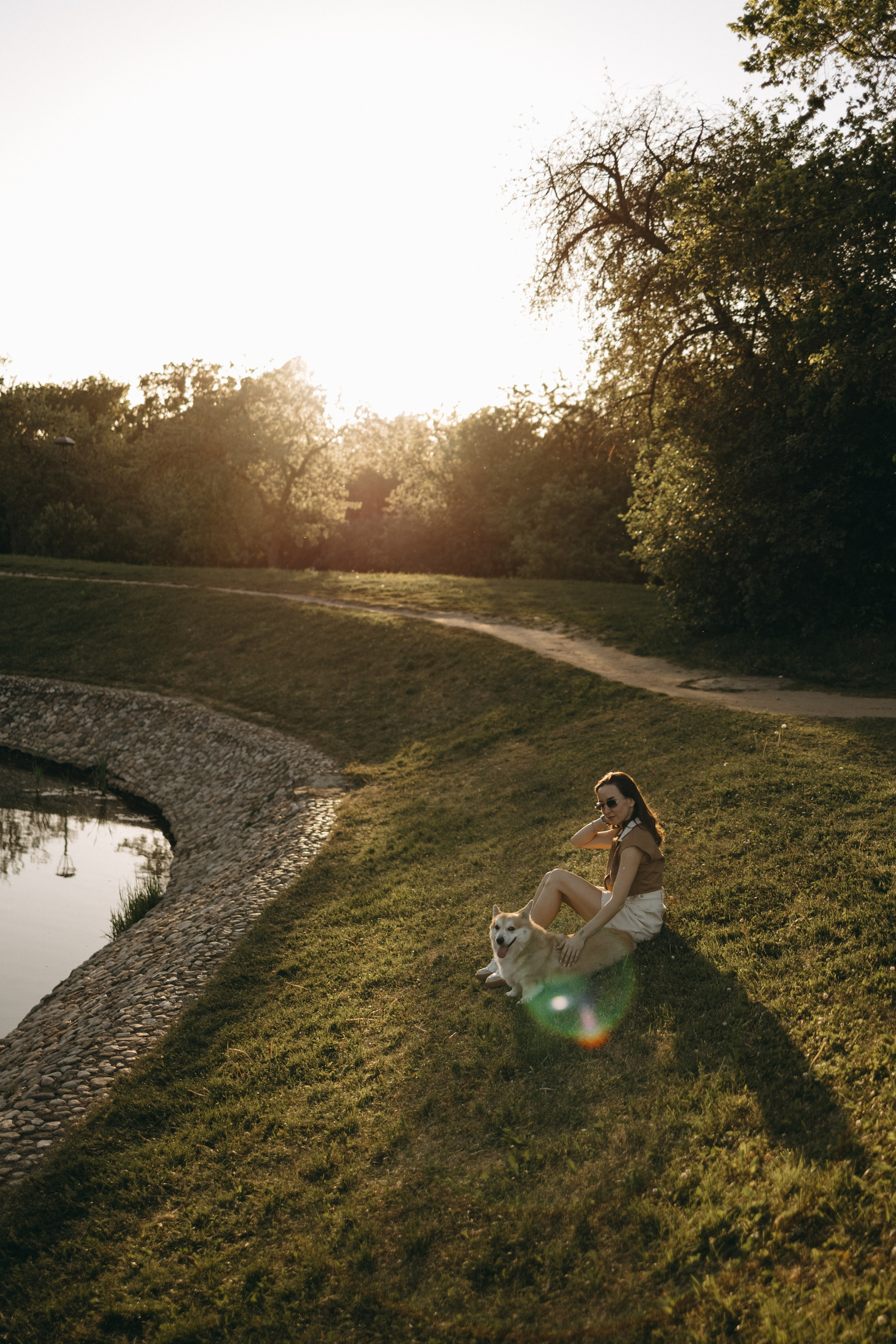 Кристина и Шелби. Фотограф — Анималист | Санкт-Петербург