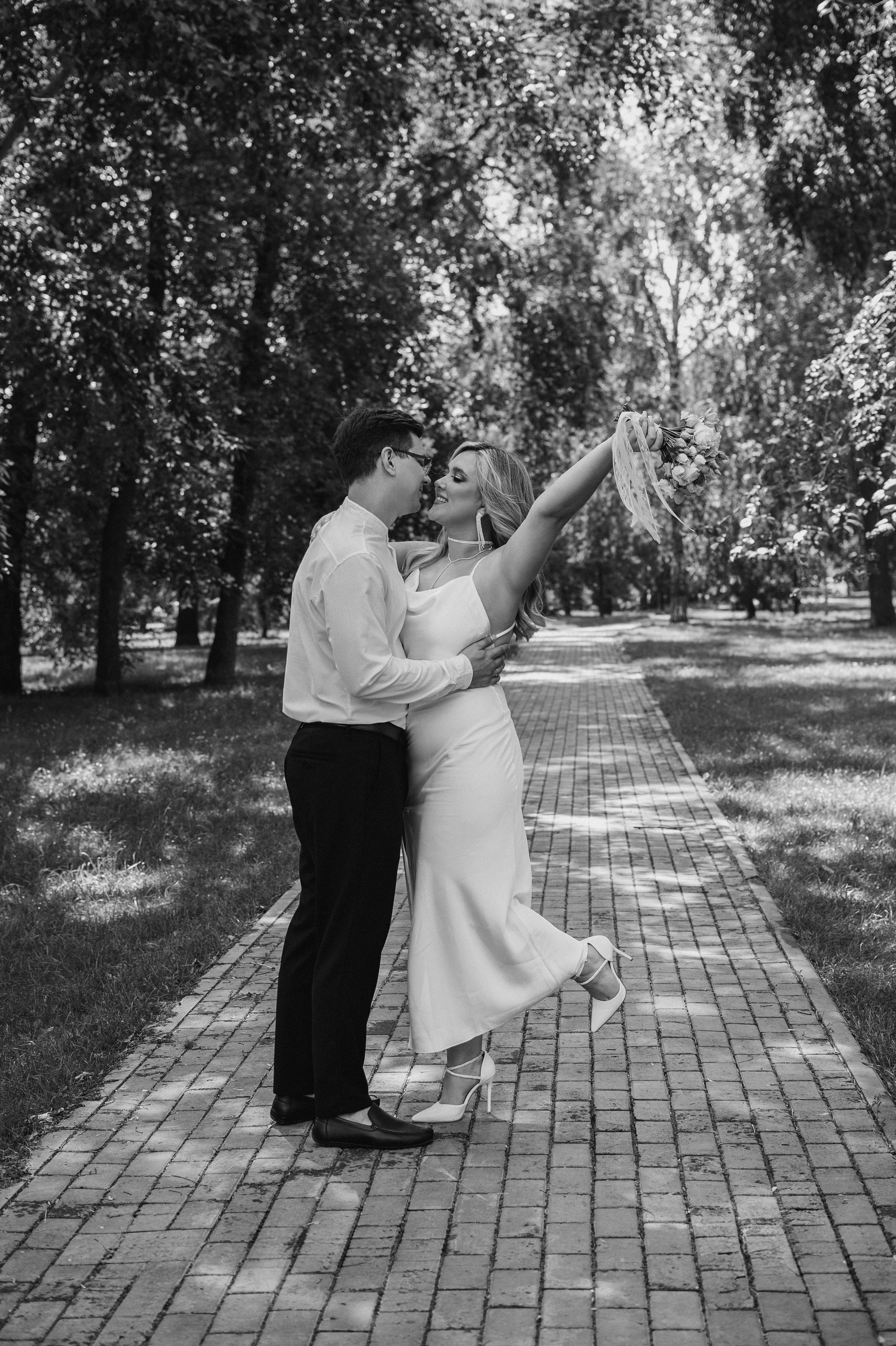 Дмитрий и Татьяна. Фотограф Челябинск Екатерина Миниханова