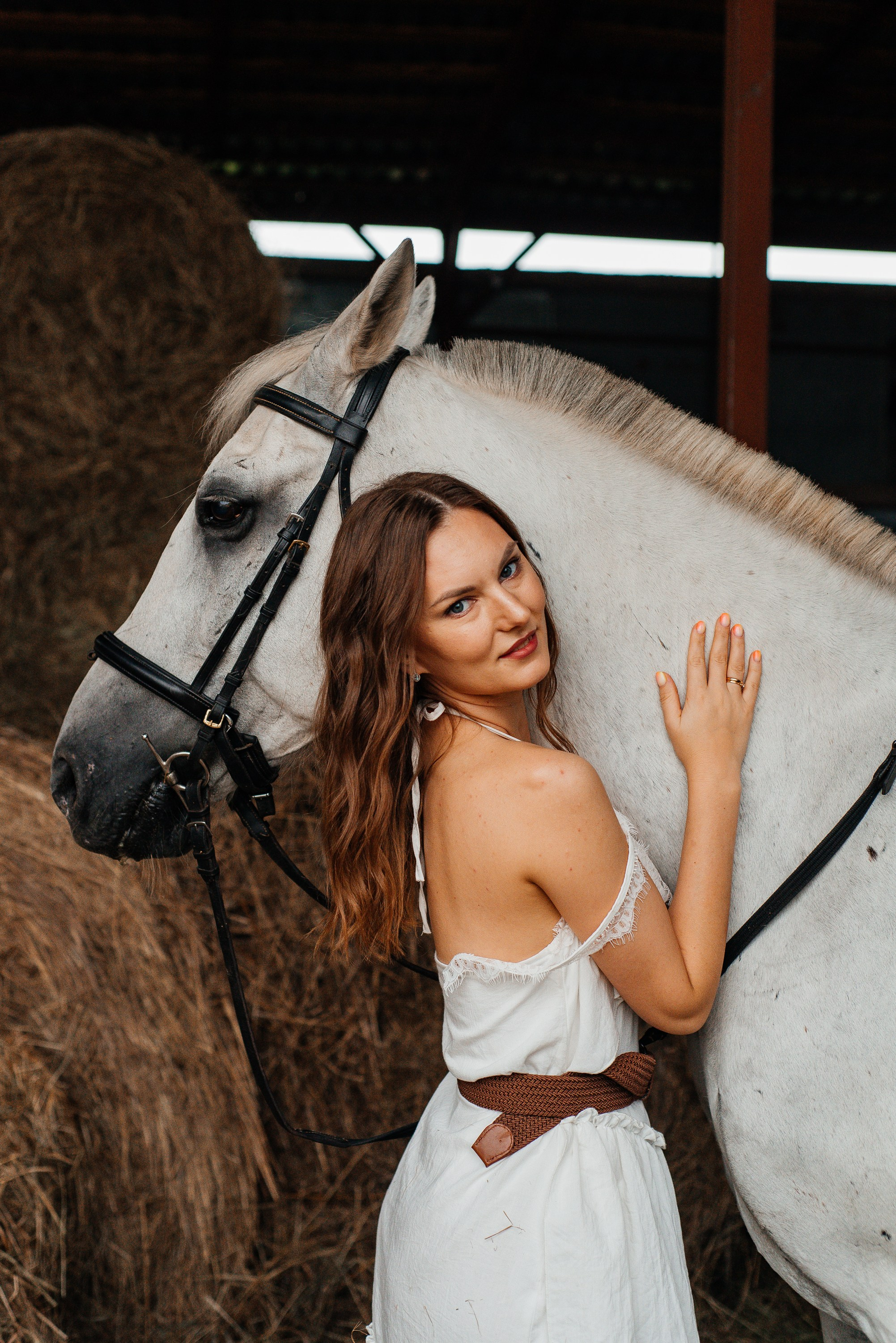 Фотосессии с лошадьми. Фотограф Рязань