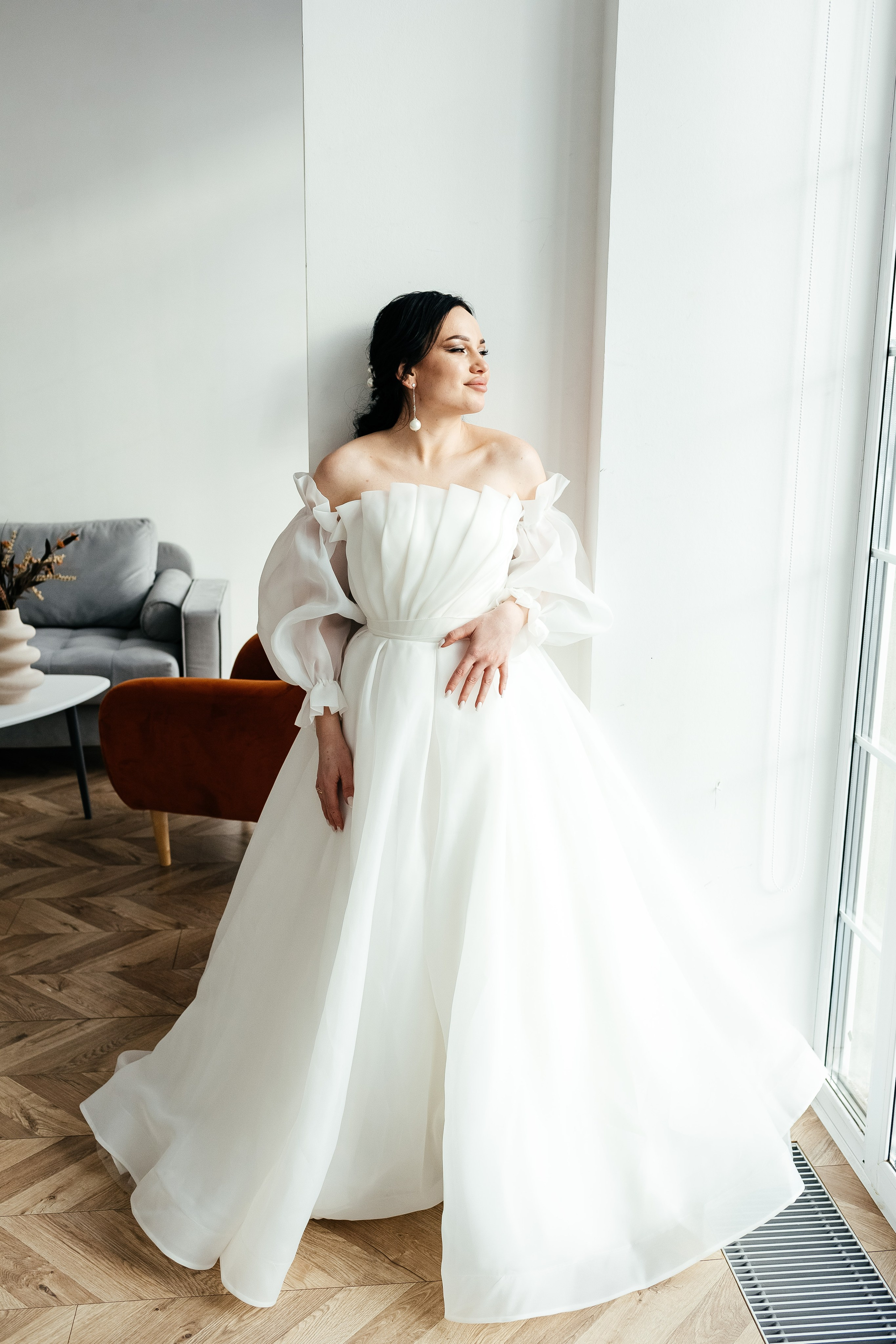 Свадебная история 22 02 2022. Главная