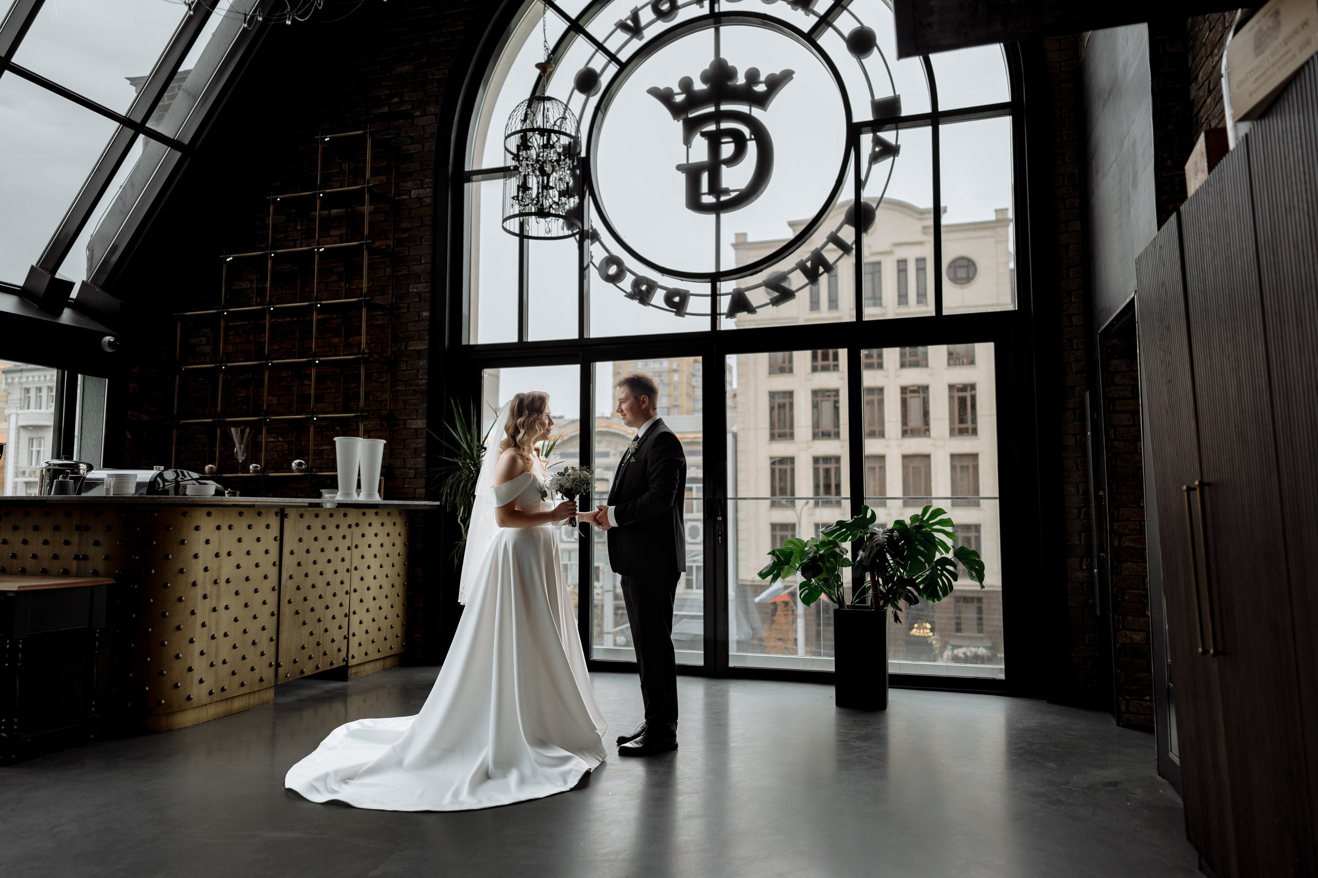 Никита и Людмила