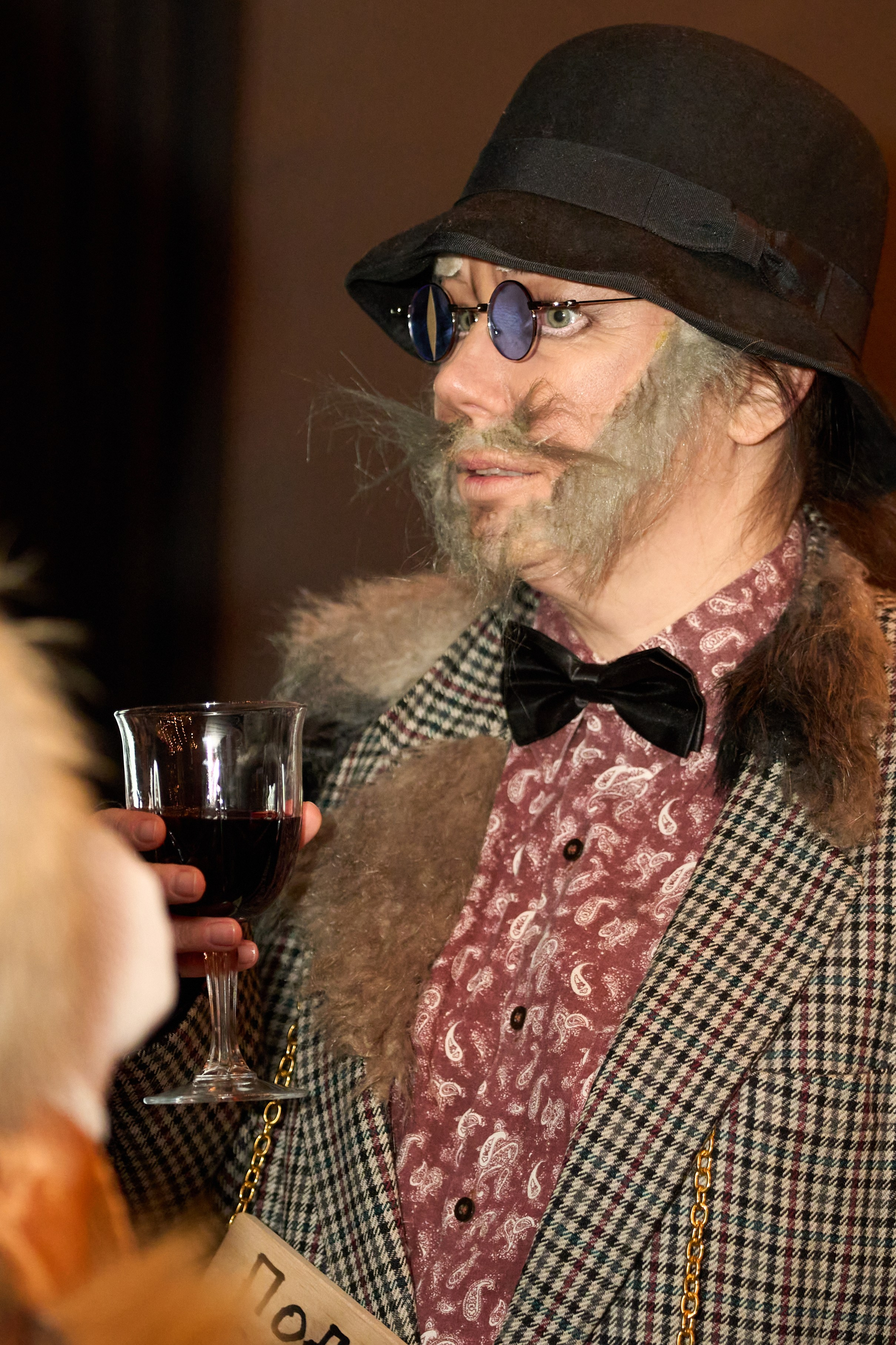 Новогодний корпоратив. Фотограф из Владивостока Юлия Черепова