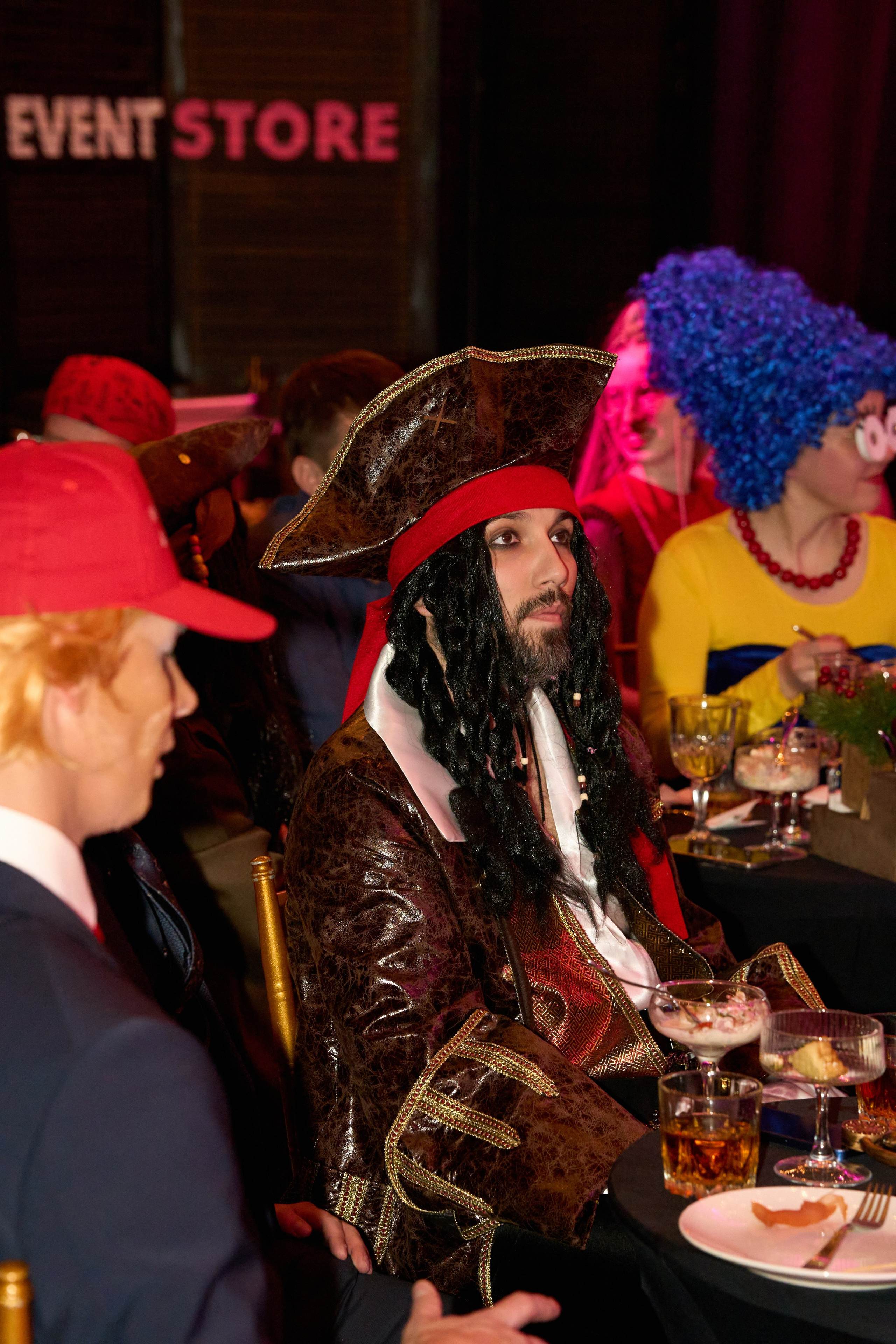 Новогодний корпоратив. Фотограф из Владивостока Юлия Черепова