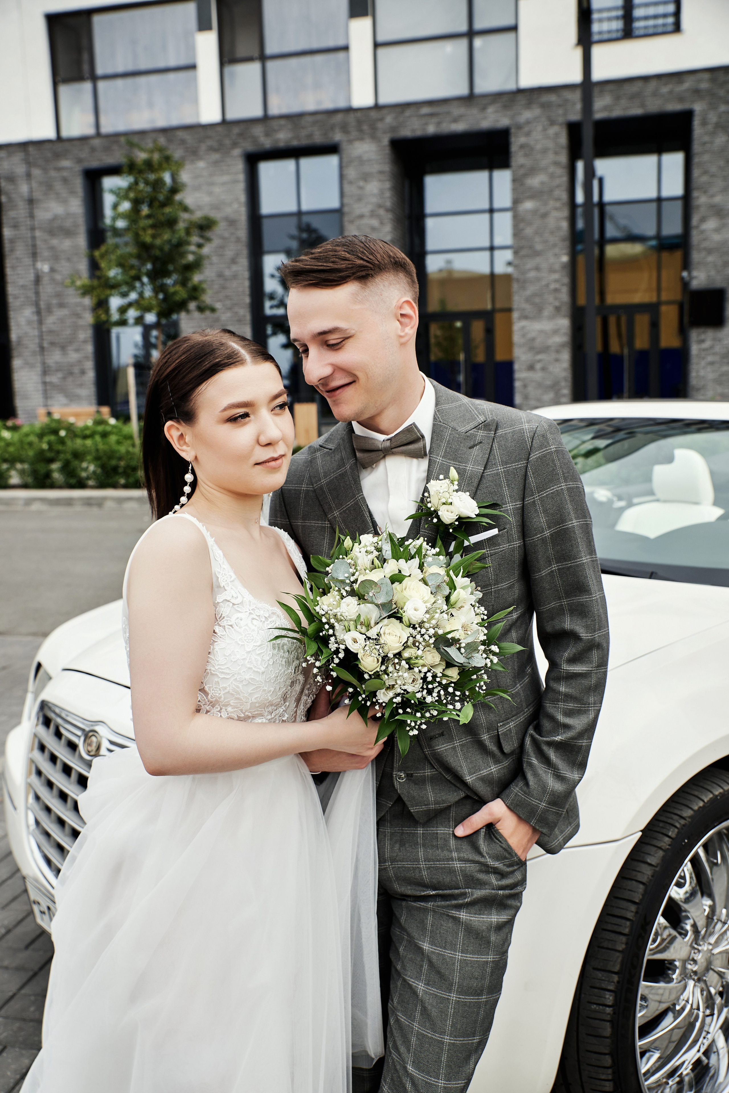 Ольга и Максим